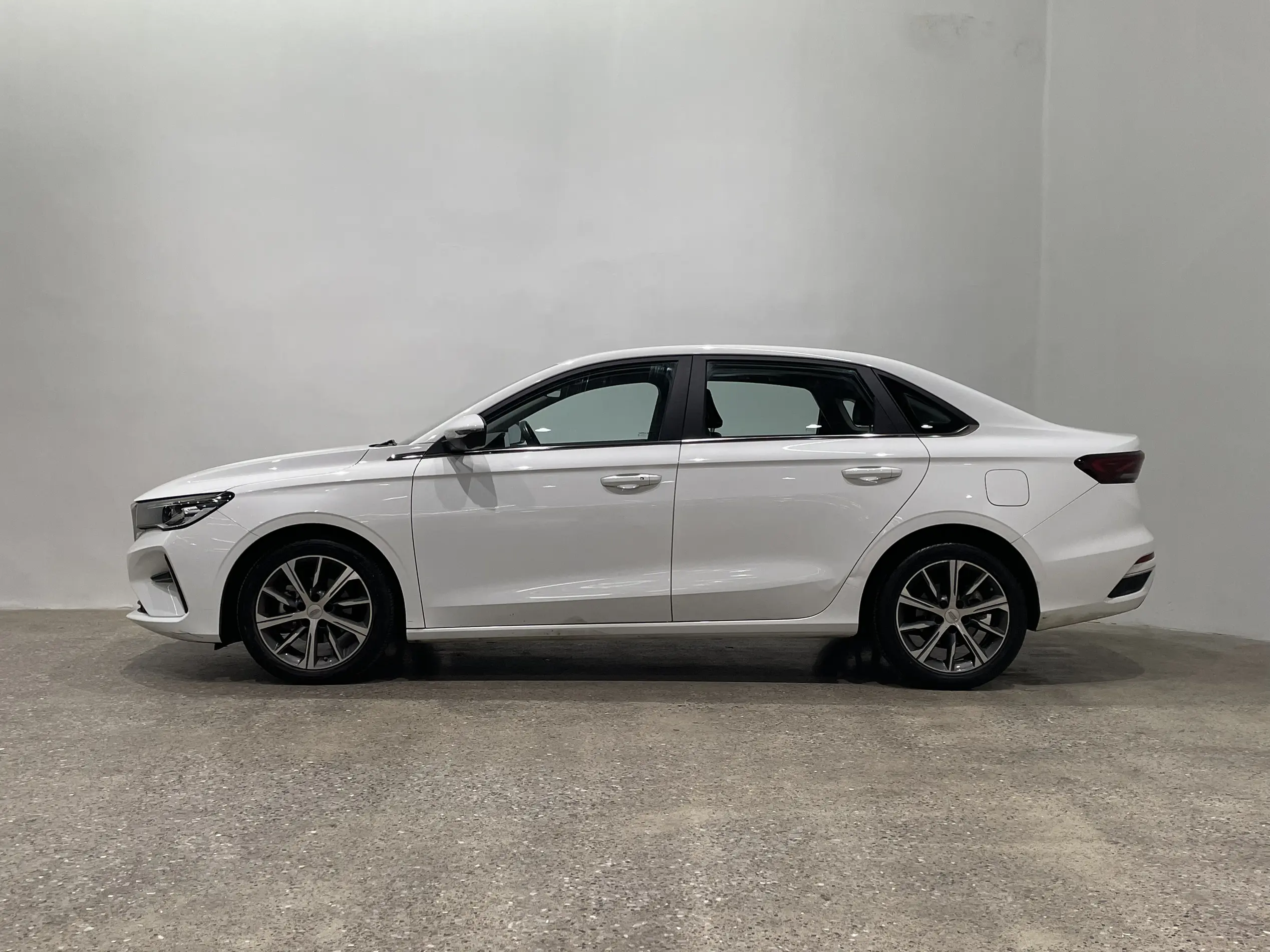 Geely emgrand