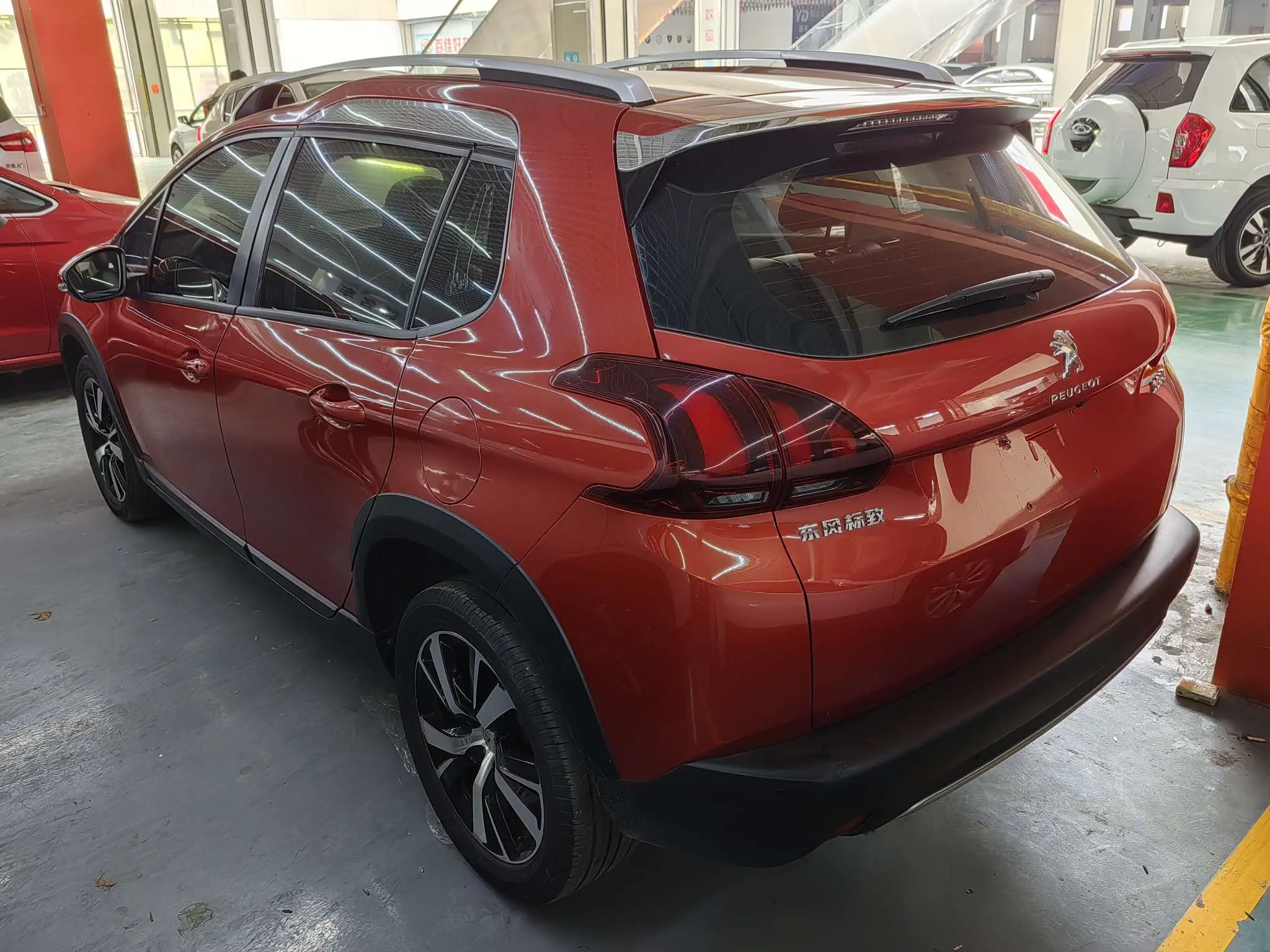 Peugeot 2008