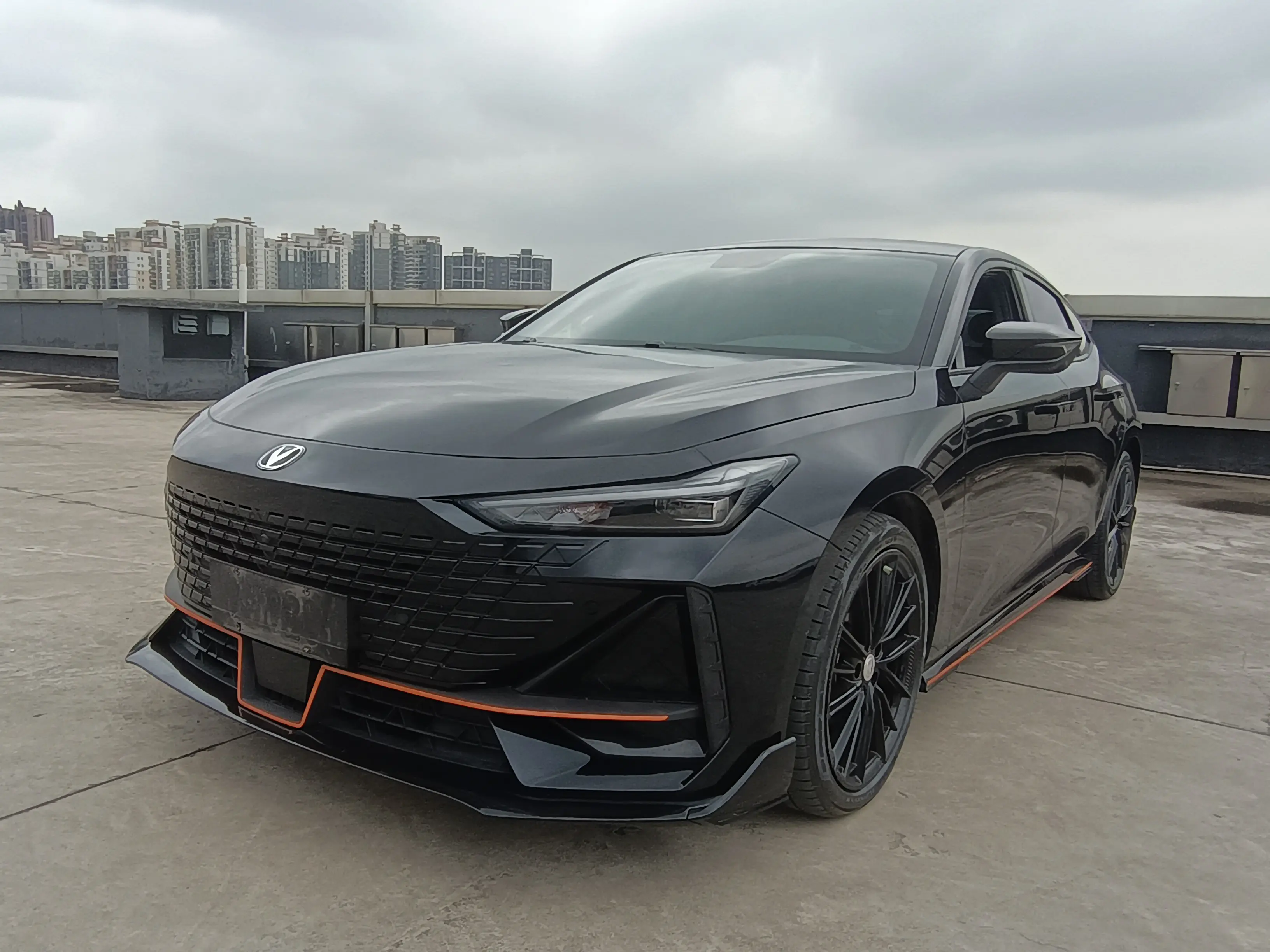 Changan UNI-V