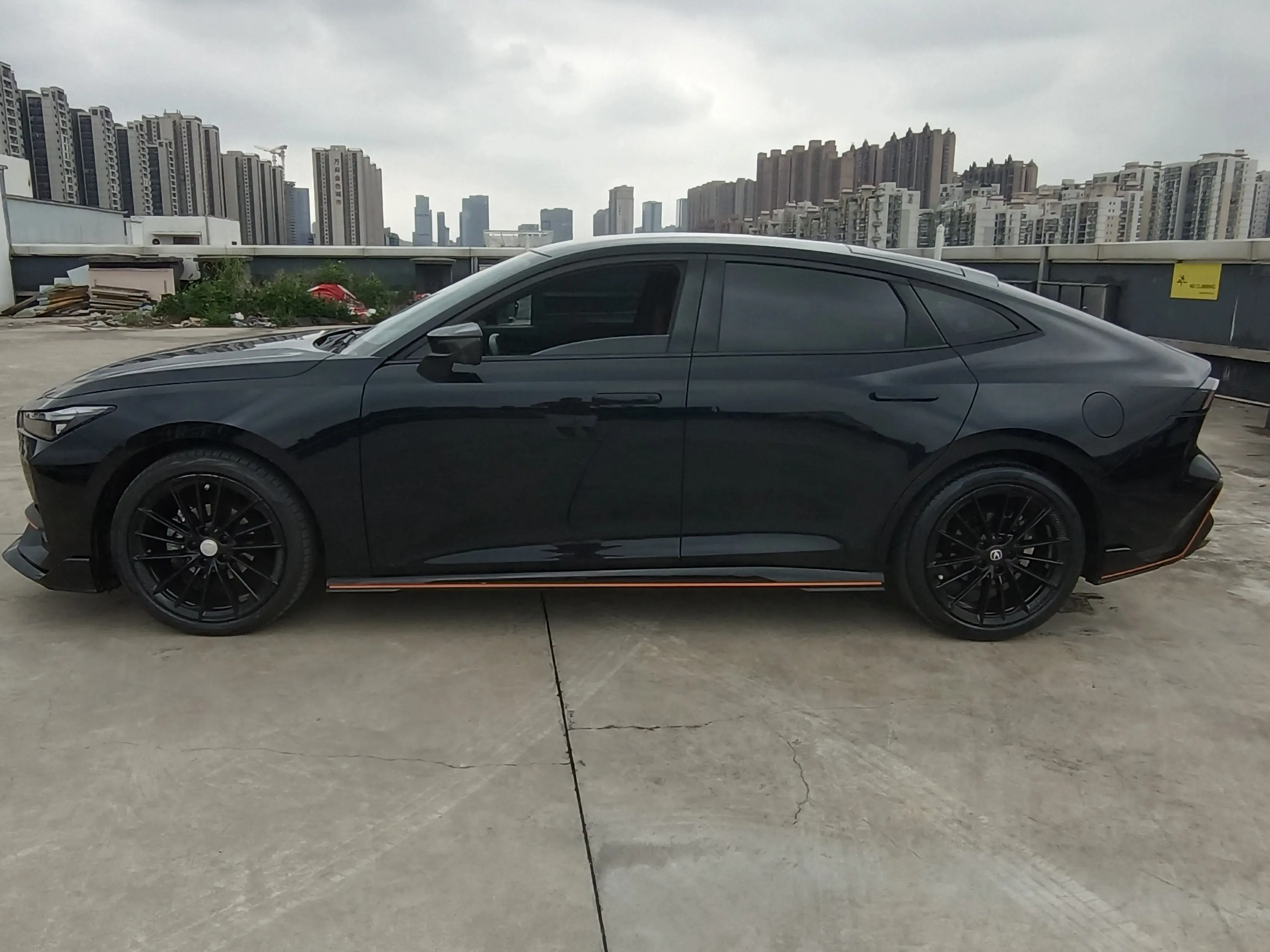 Changan UNI-V