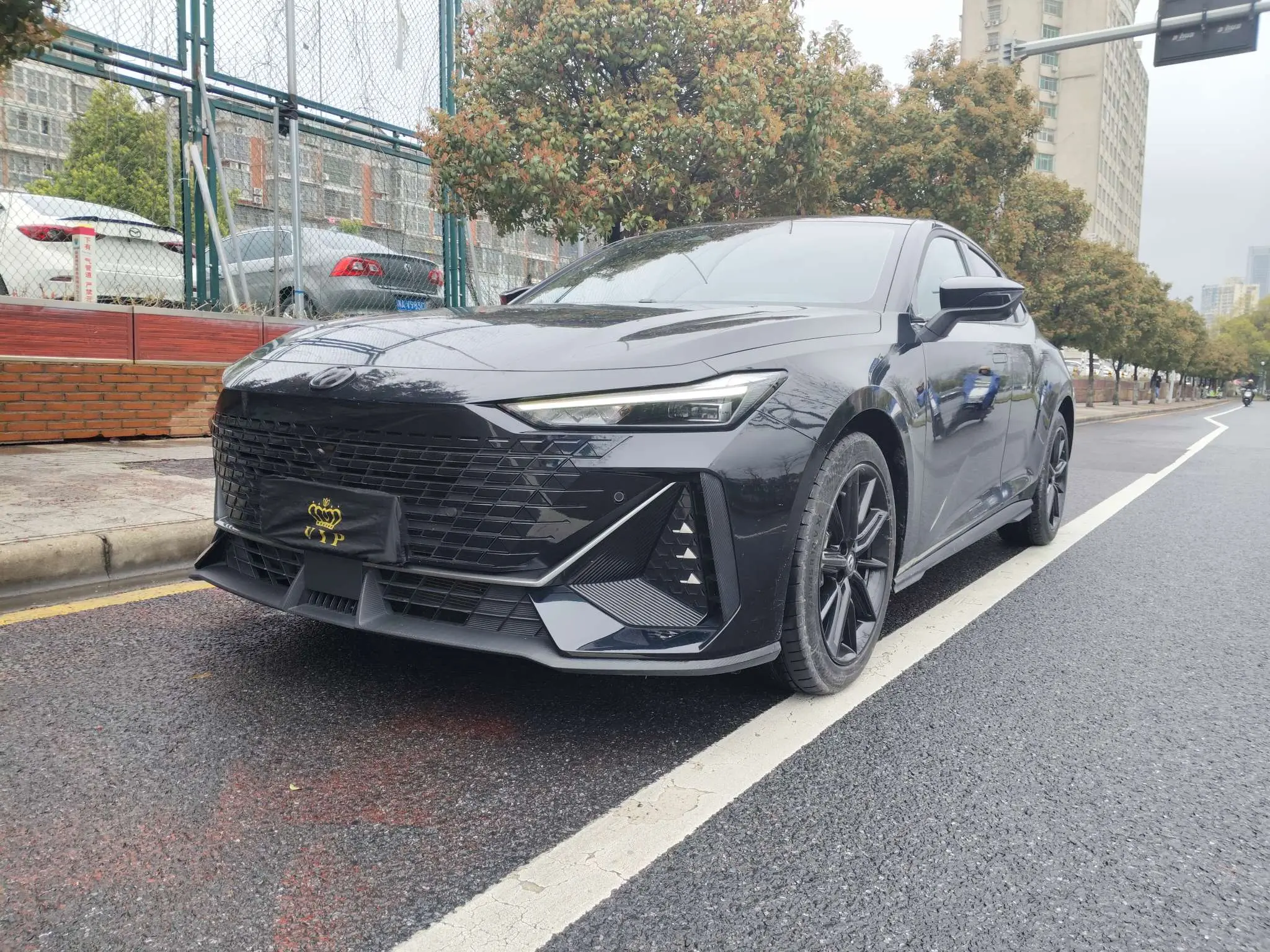 Changan UNI-V