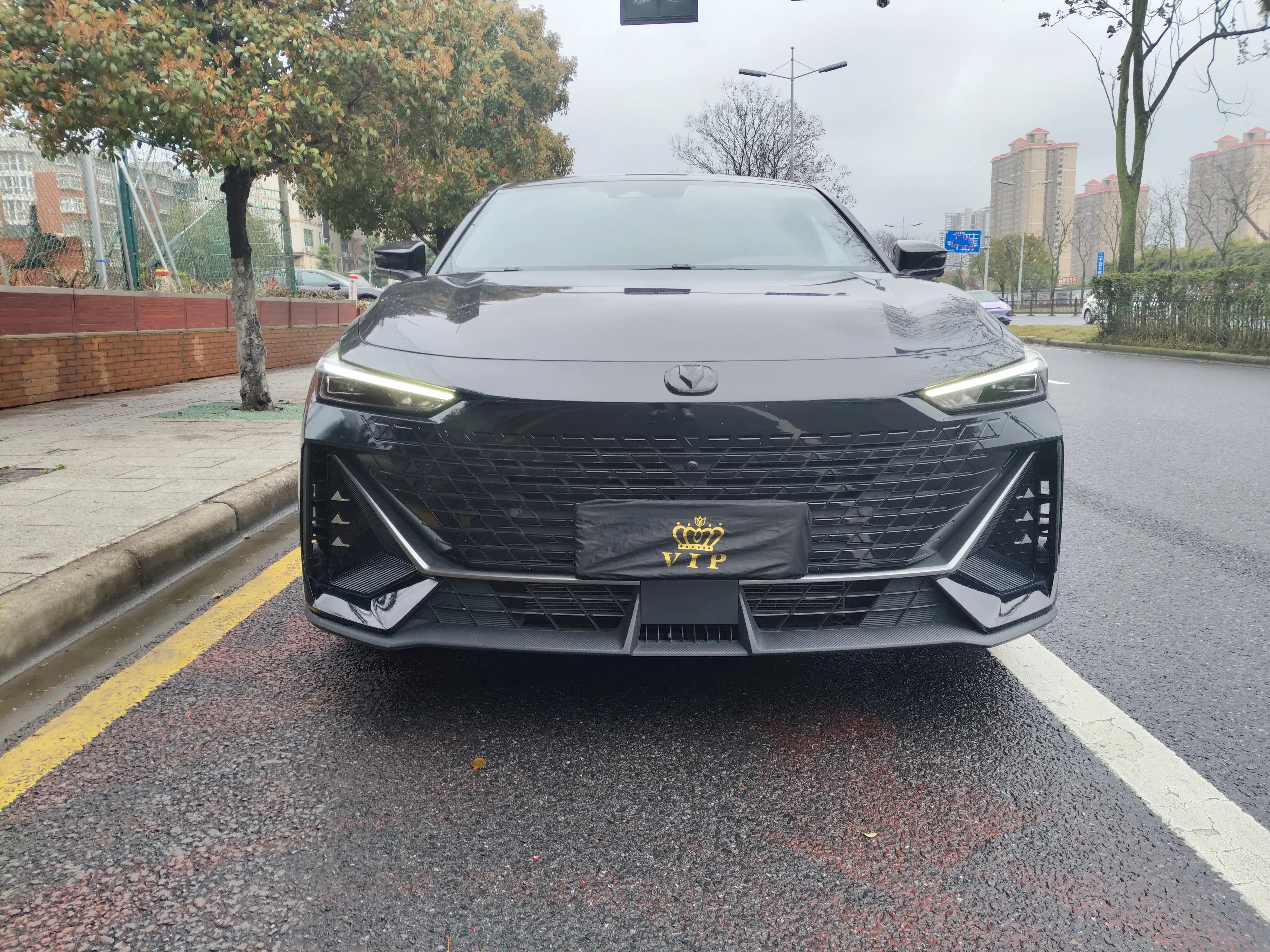 Changan UNI-V