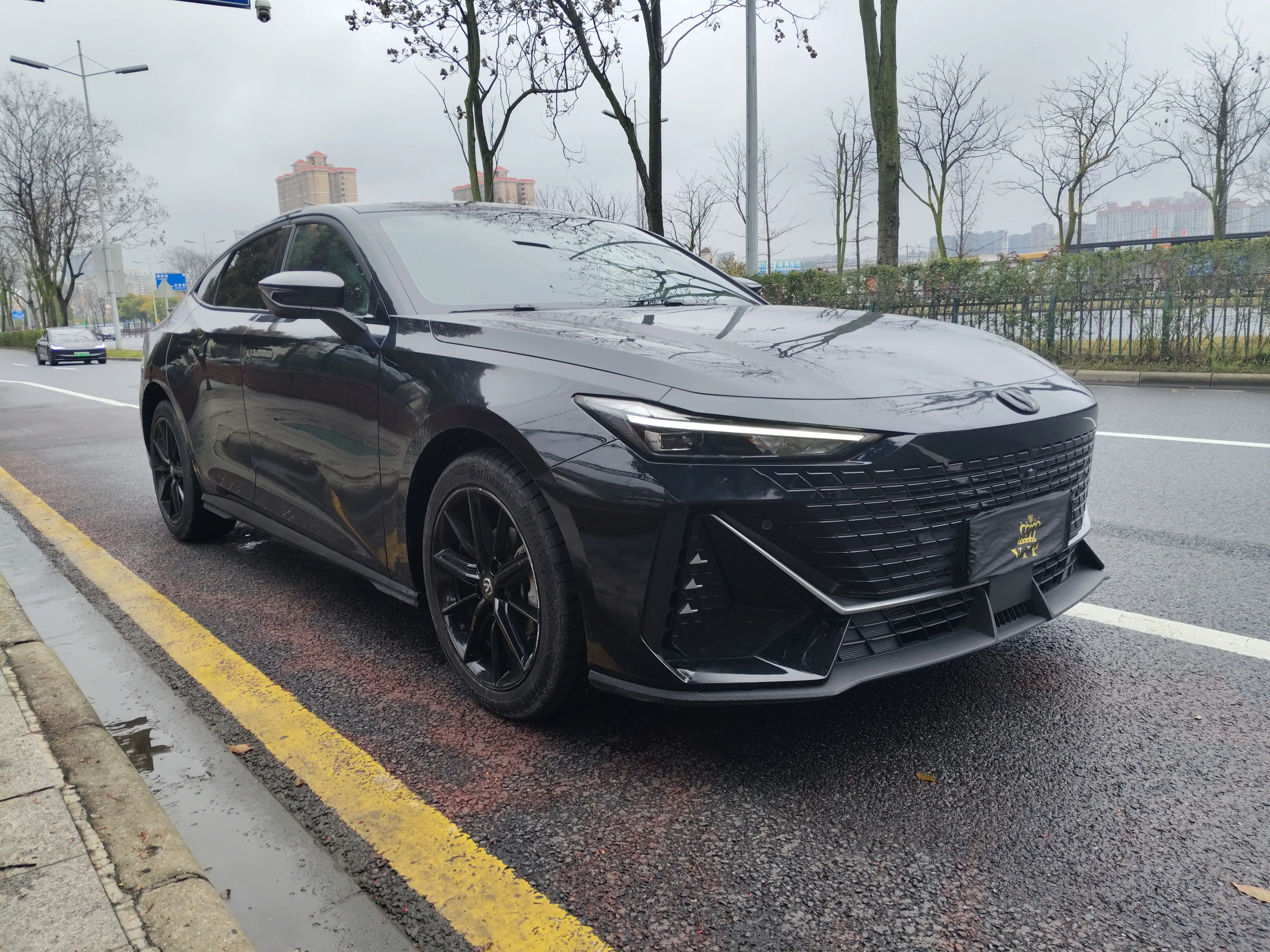 Changan UNI-V