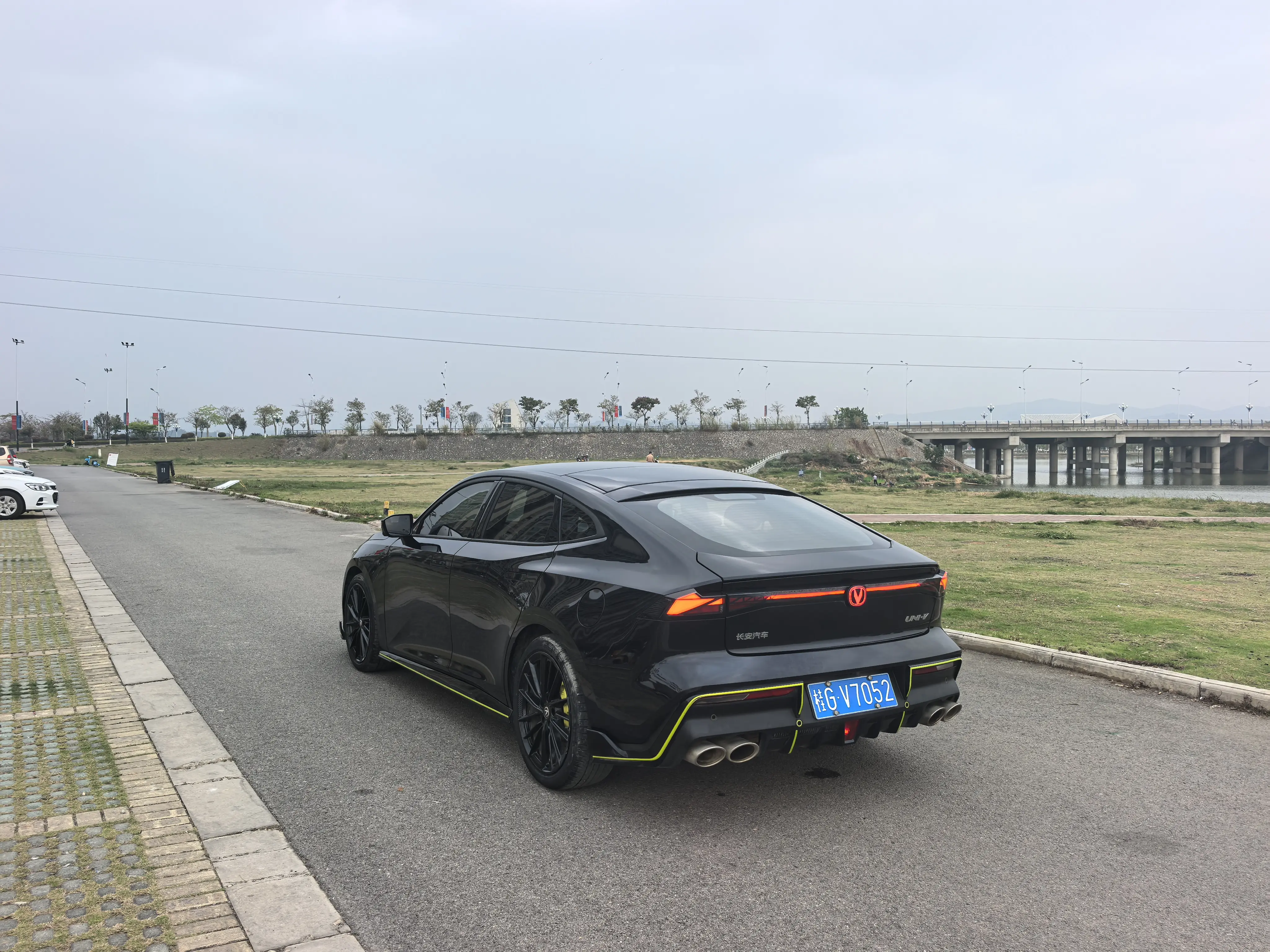 Changan UNI-V