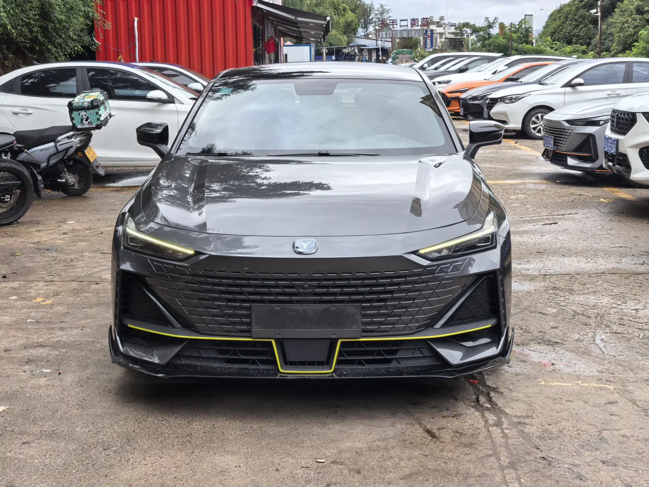Changan UNI-V