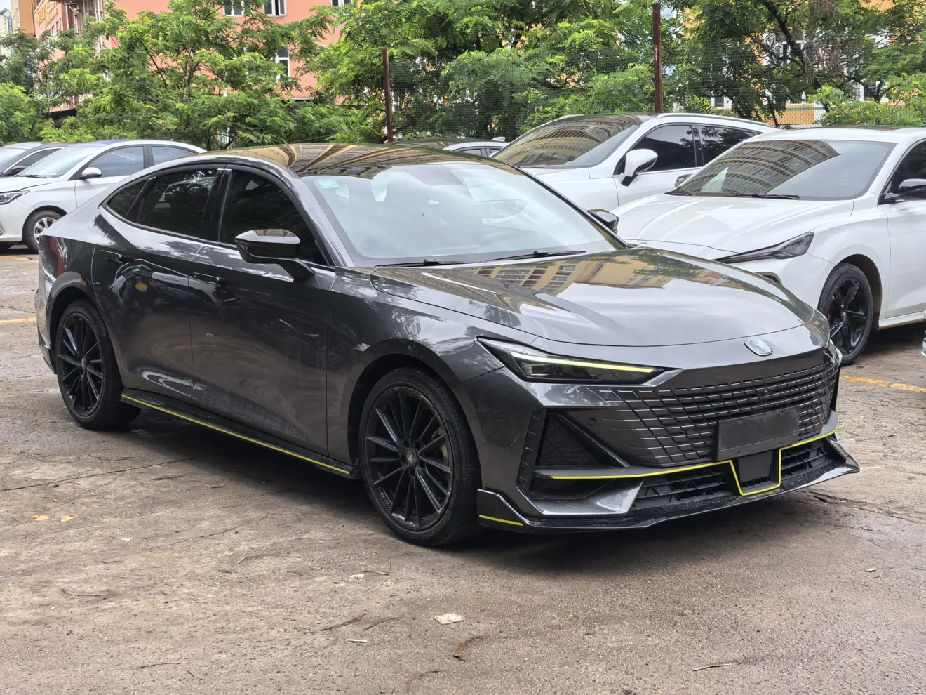 Changan UNI-V