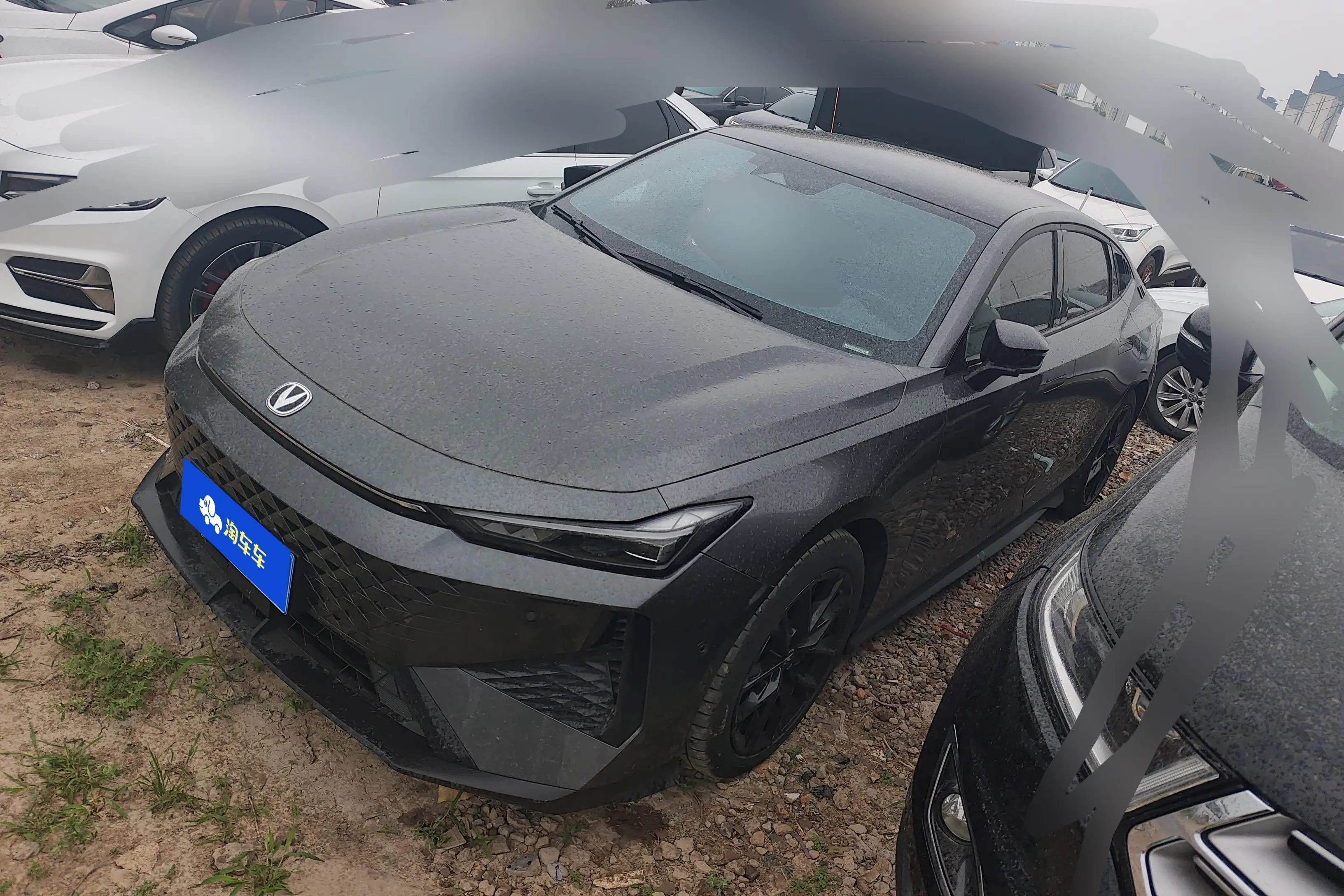 Changan UNI-V