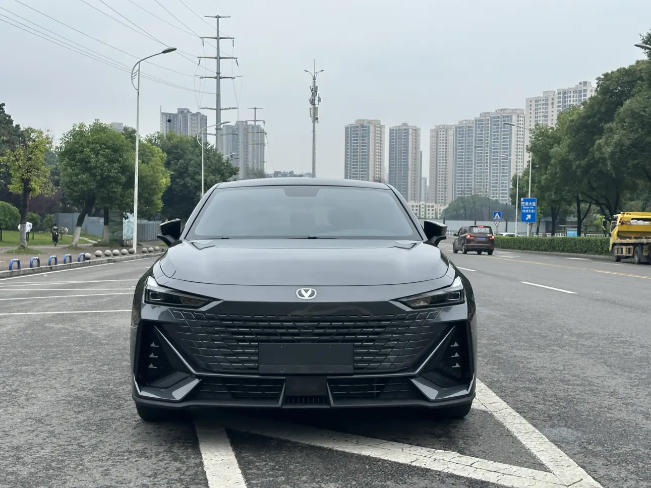 Changan UNI-V