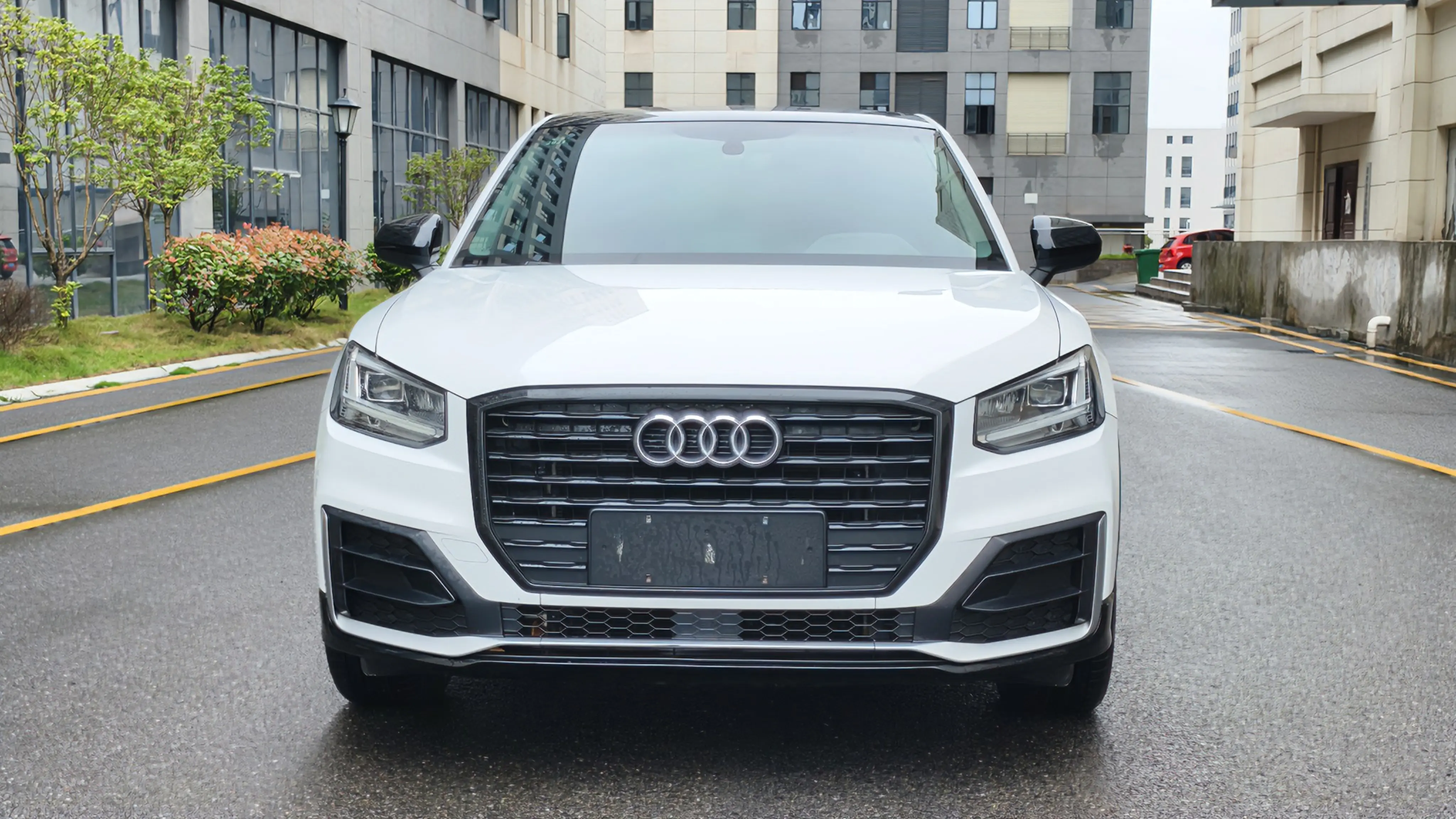 Audi Q2L
