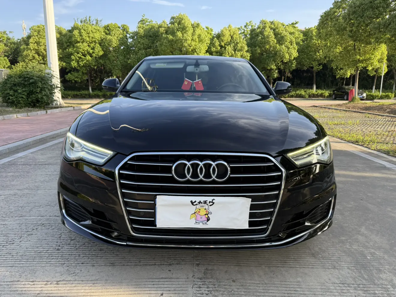 Audi A6L