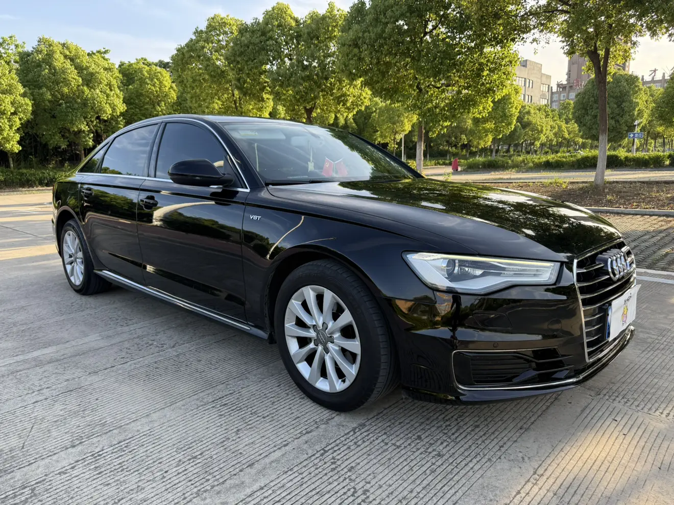 Audi A6L