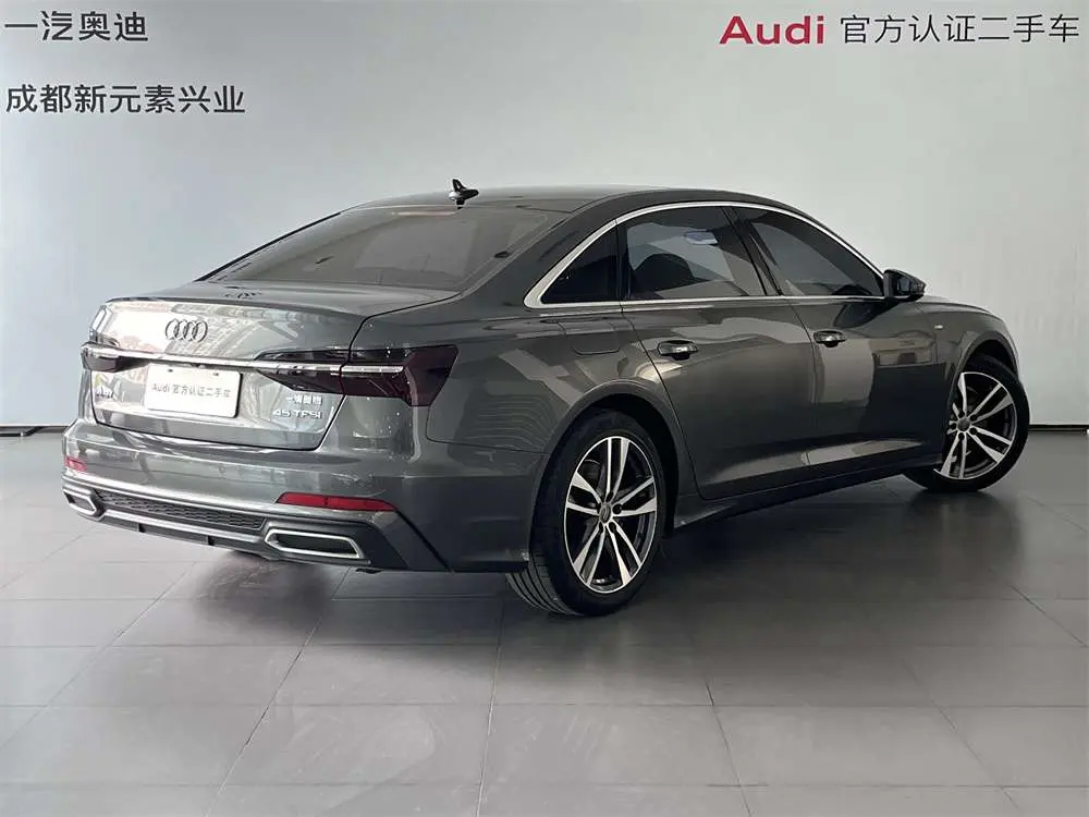 Audi A6L