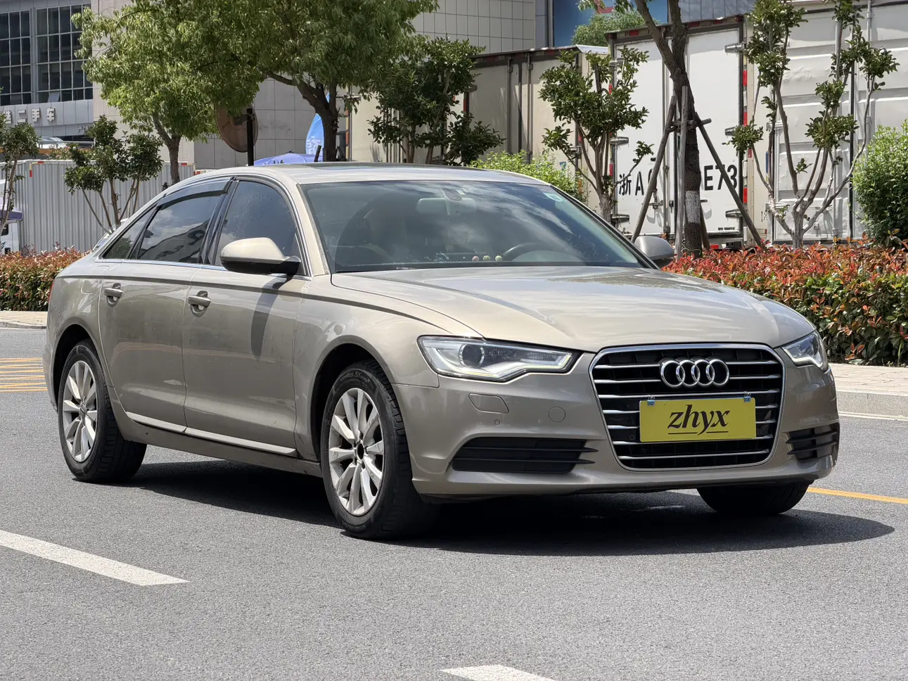Audi A6L