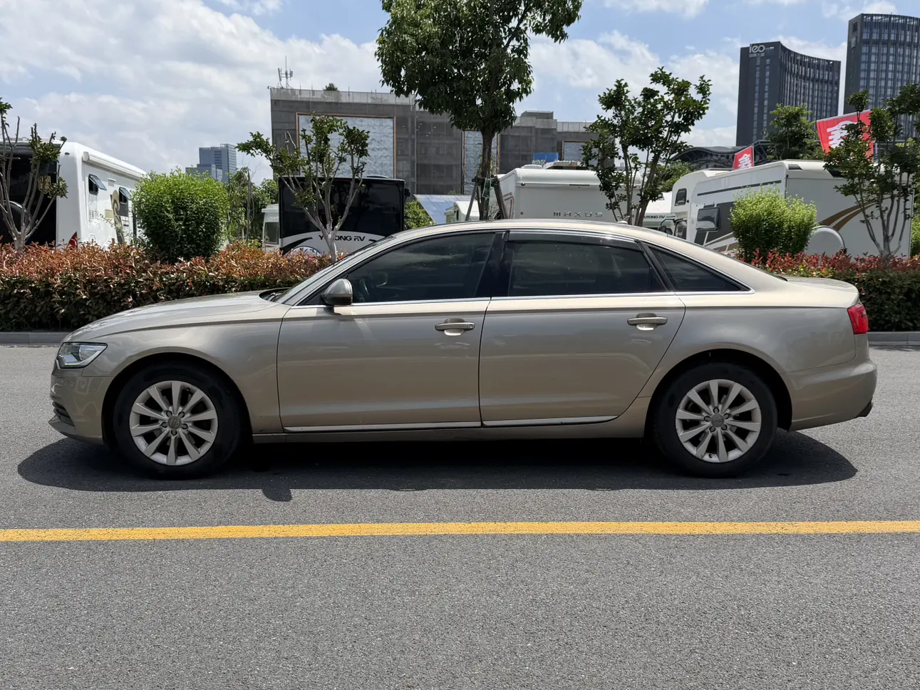 Audi A6L