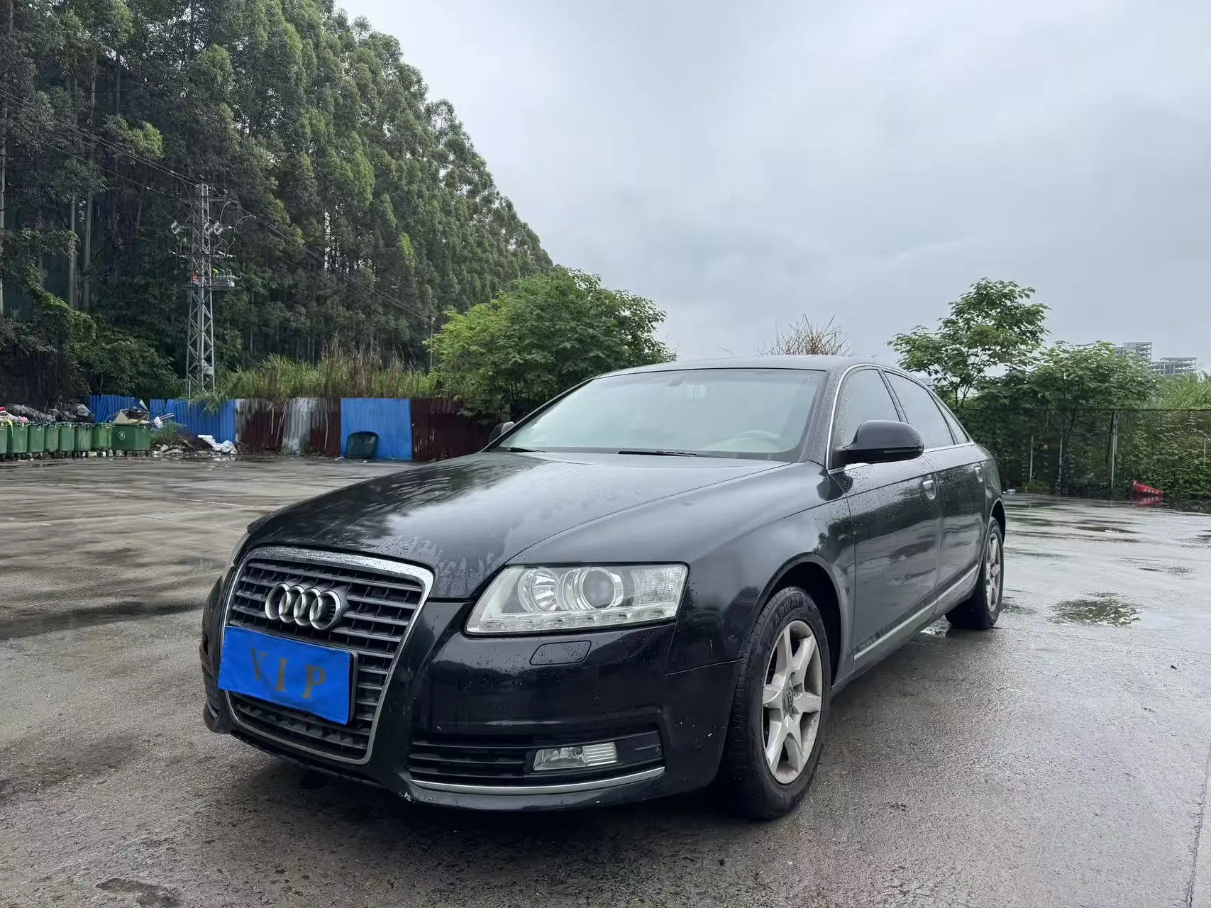 Audi A6L
