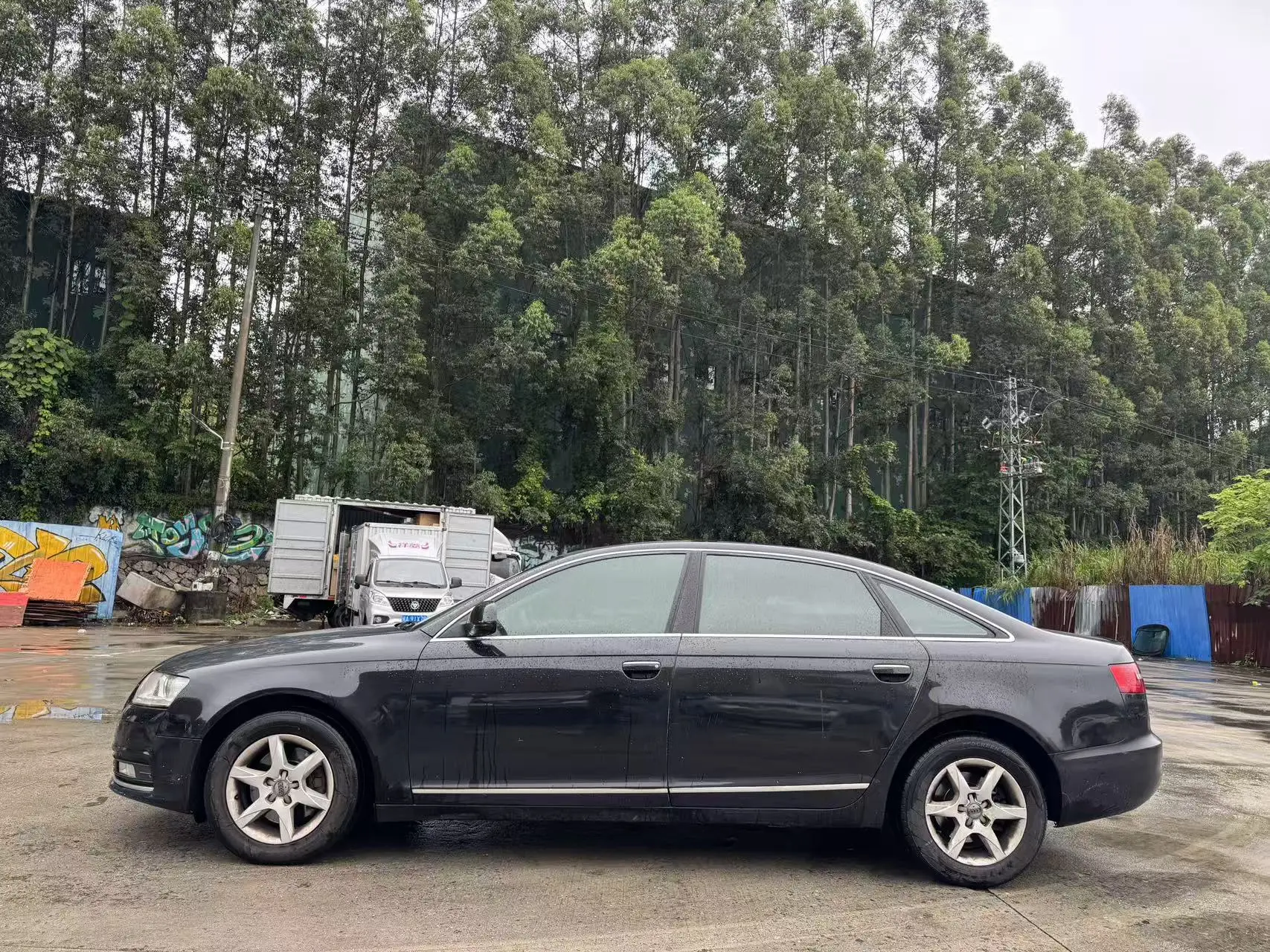 Audi A6L
