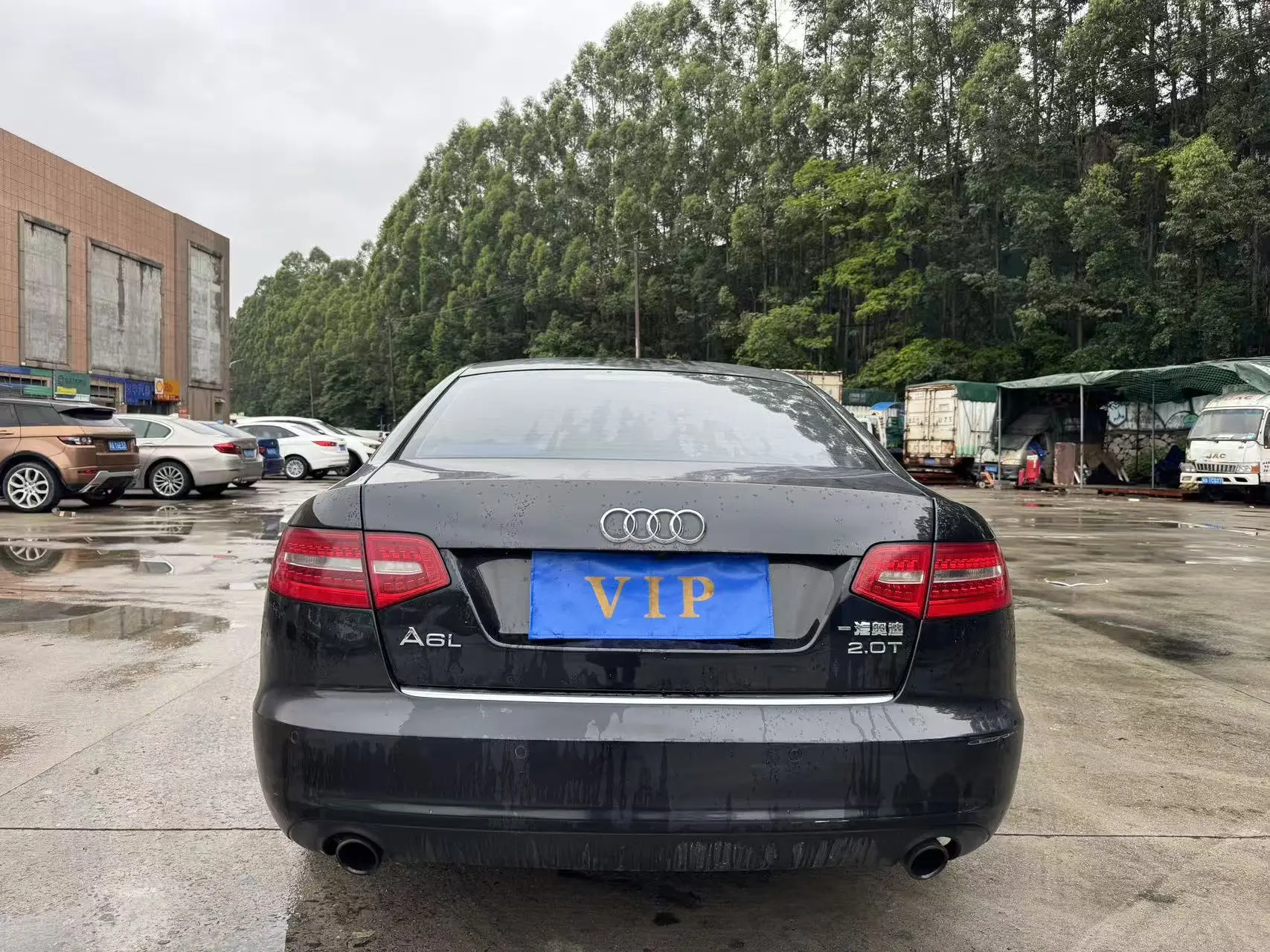 Audi A6L