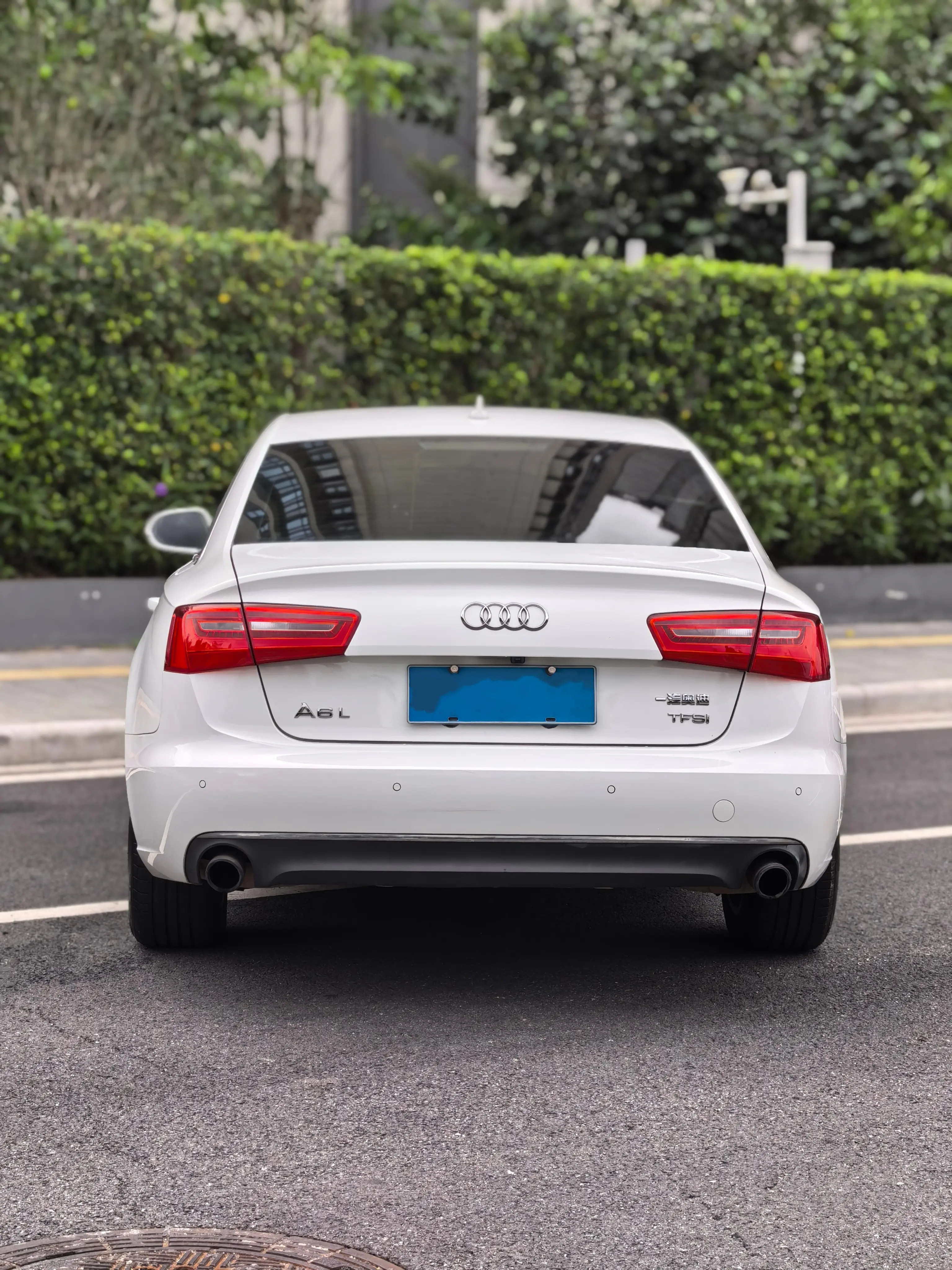 Audi A6L