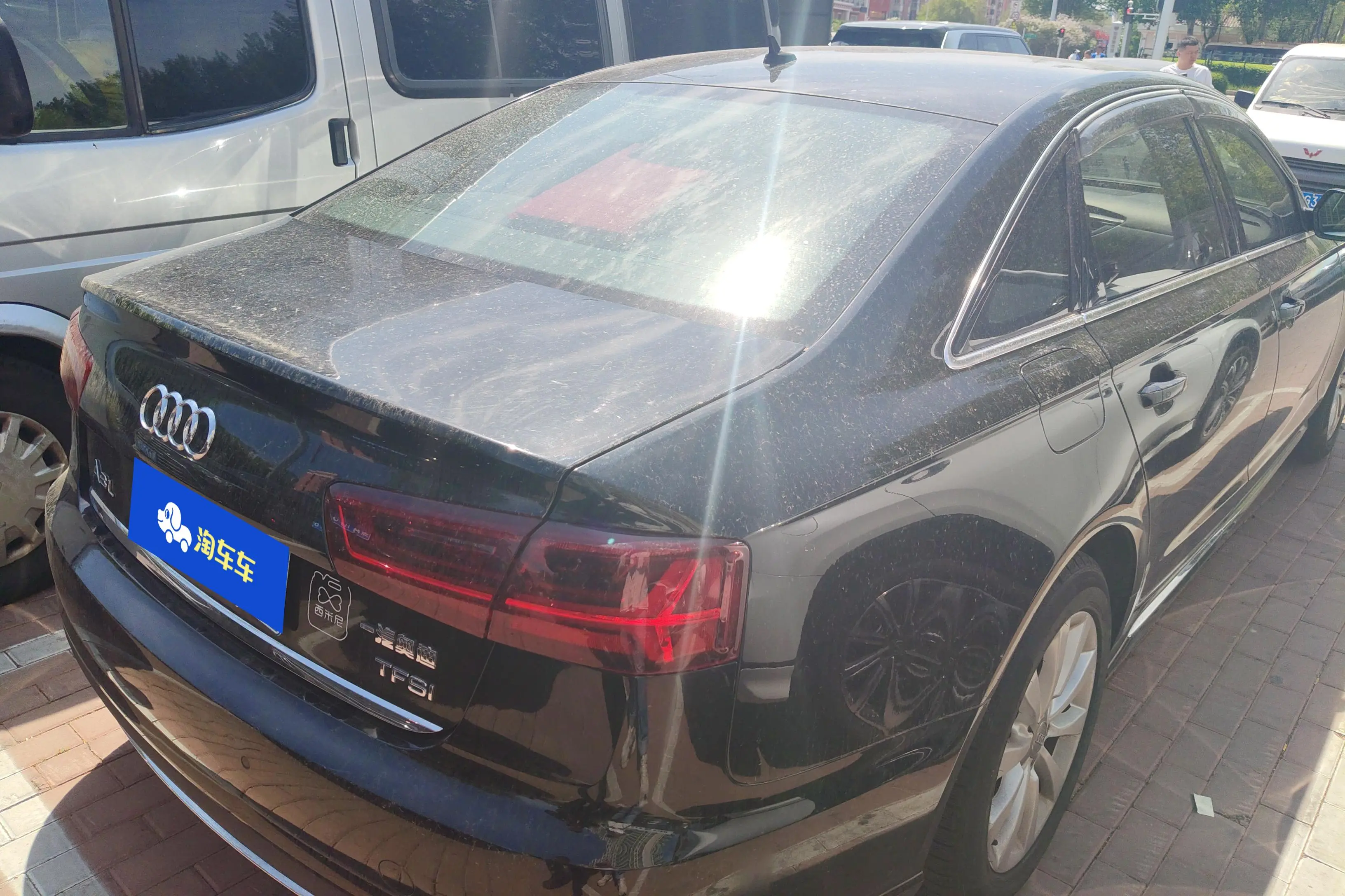 Audi A6L