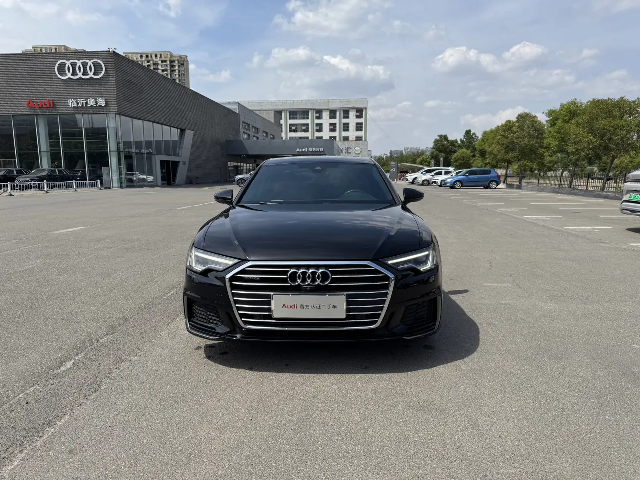 Audi A6L