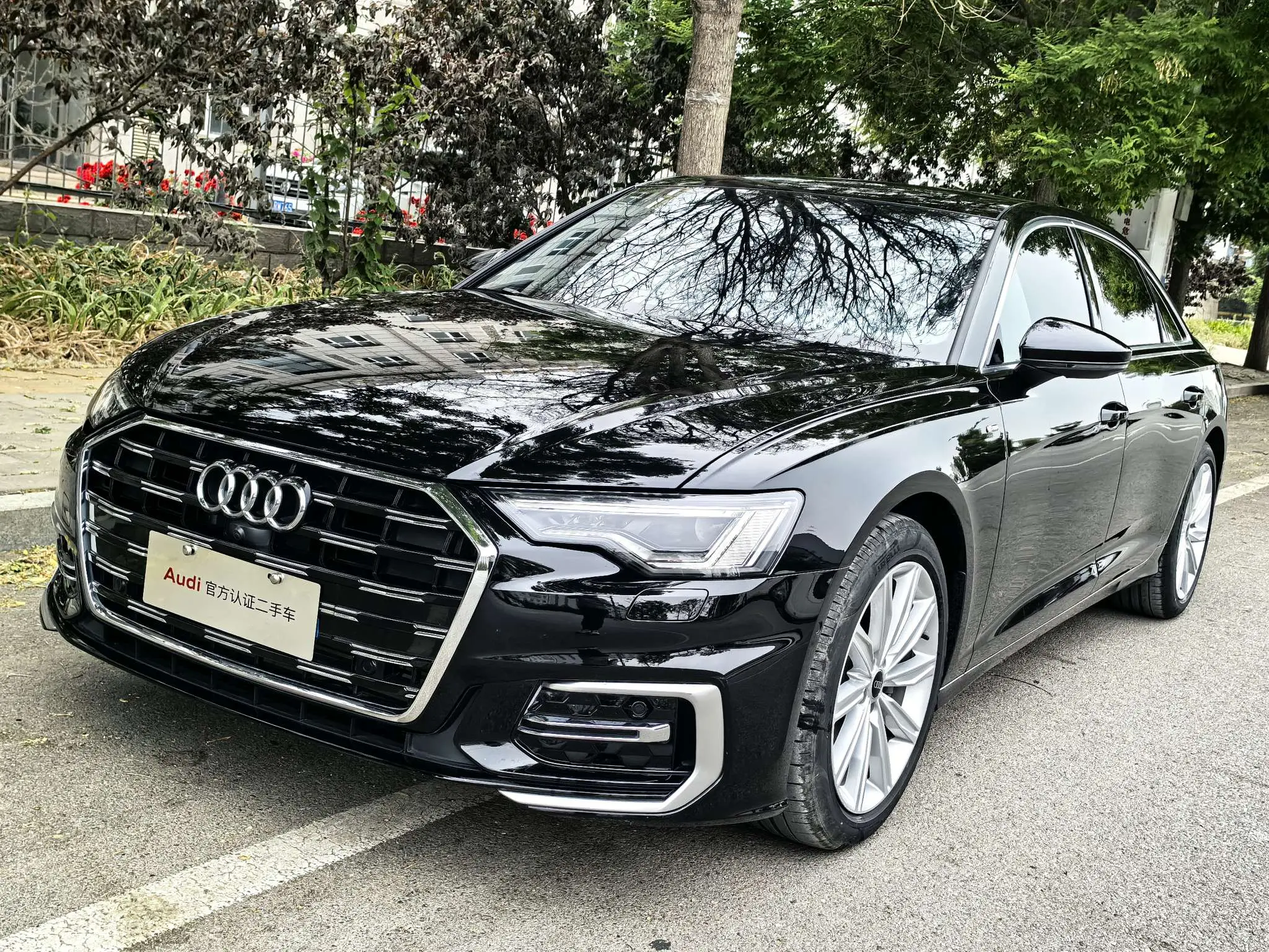 Audi A6L