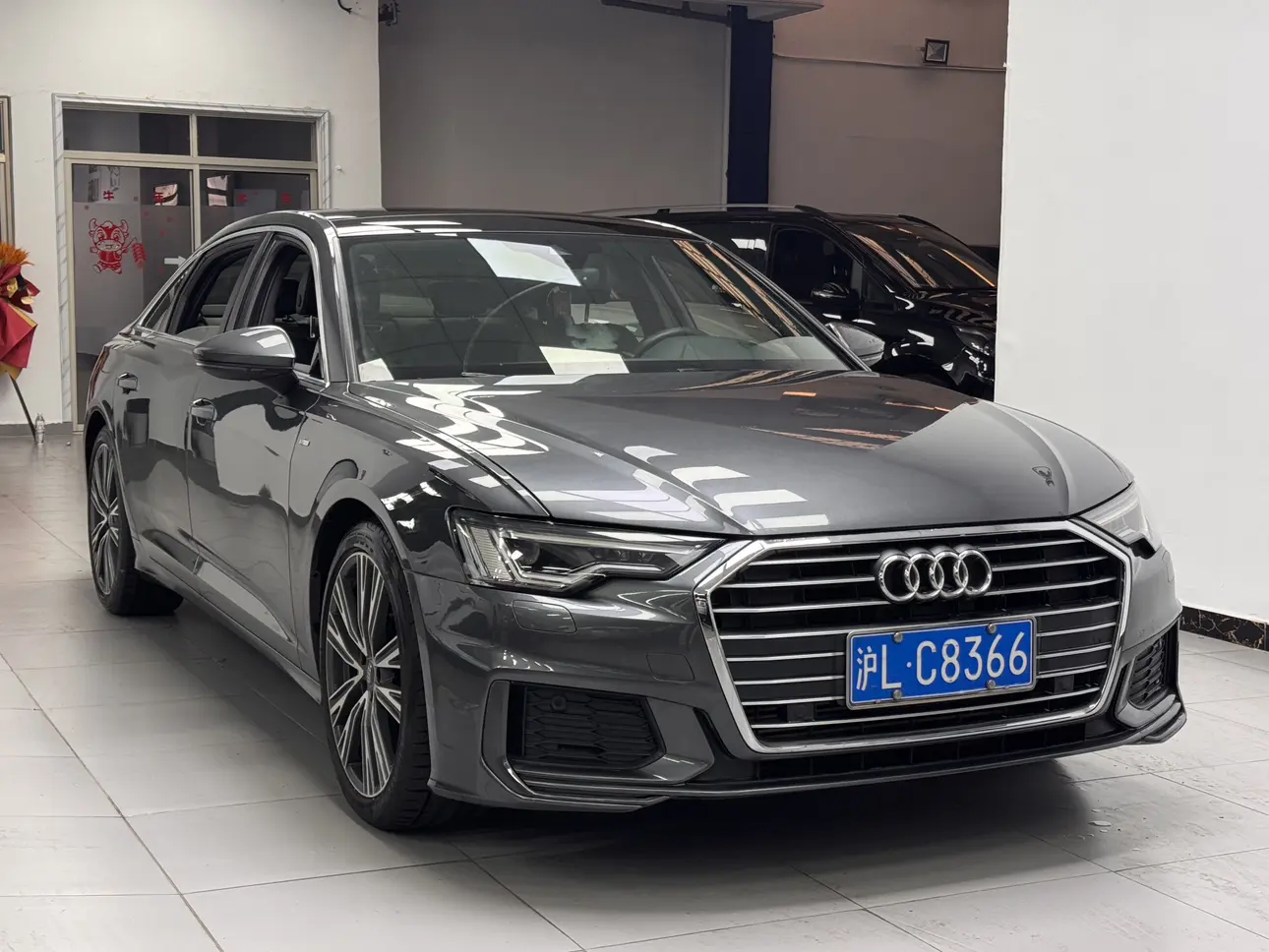 Audi A6L