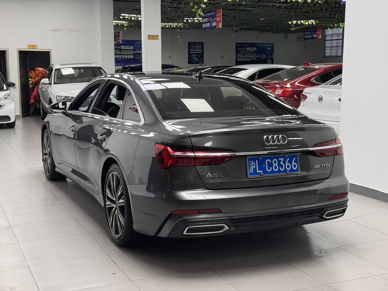 Audi A6L