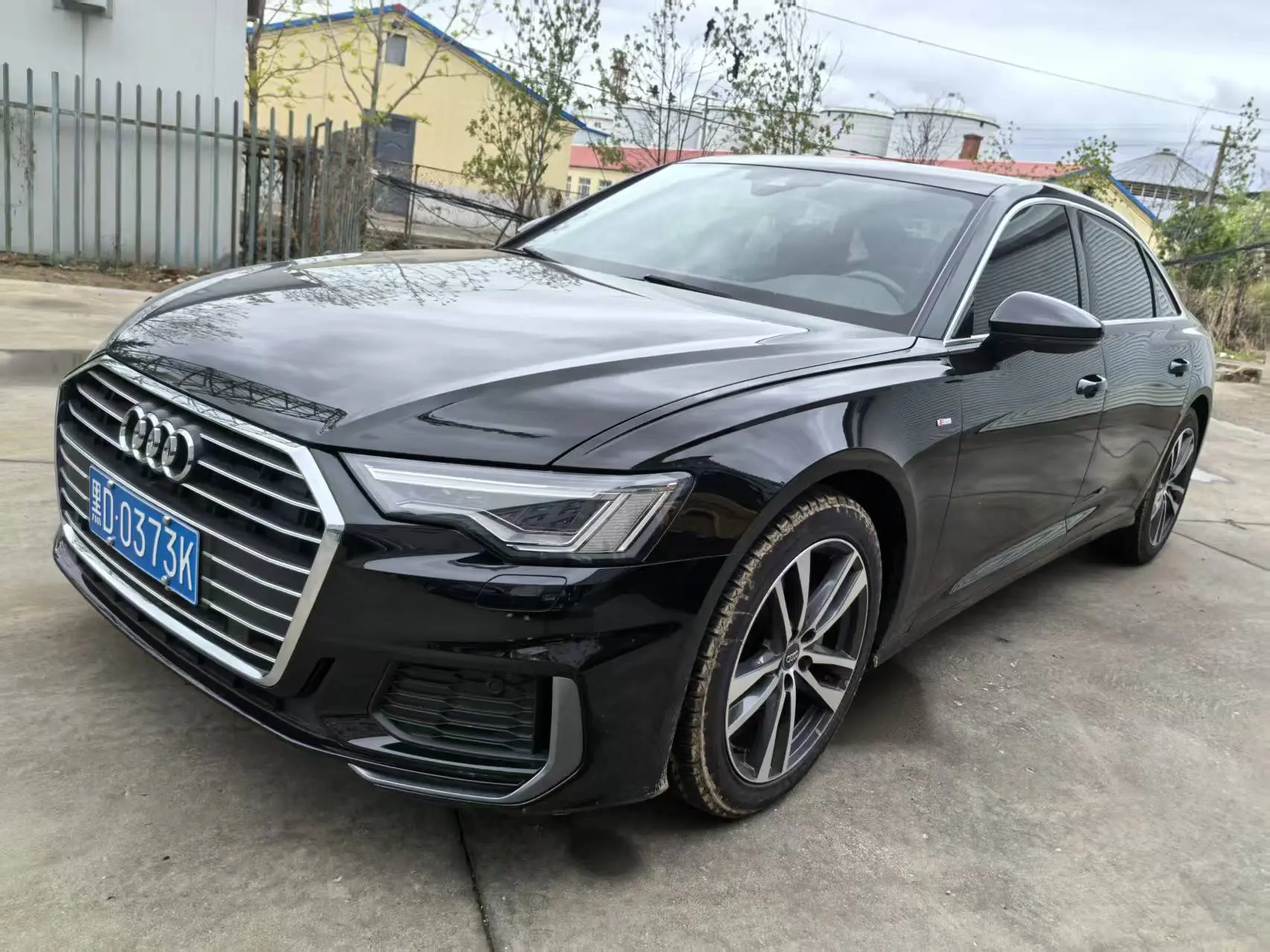 Audi A6L