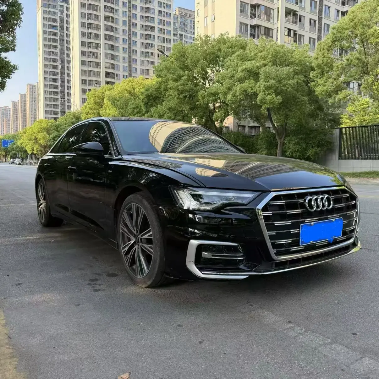 Audi A6L