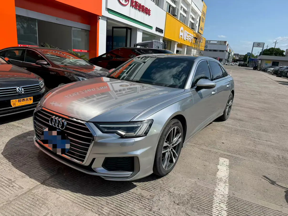 Audi A6L