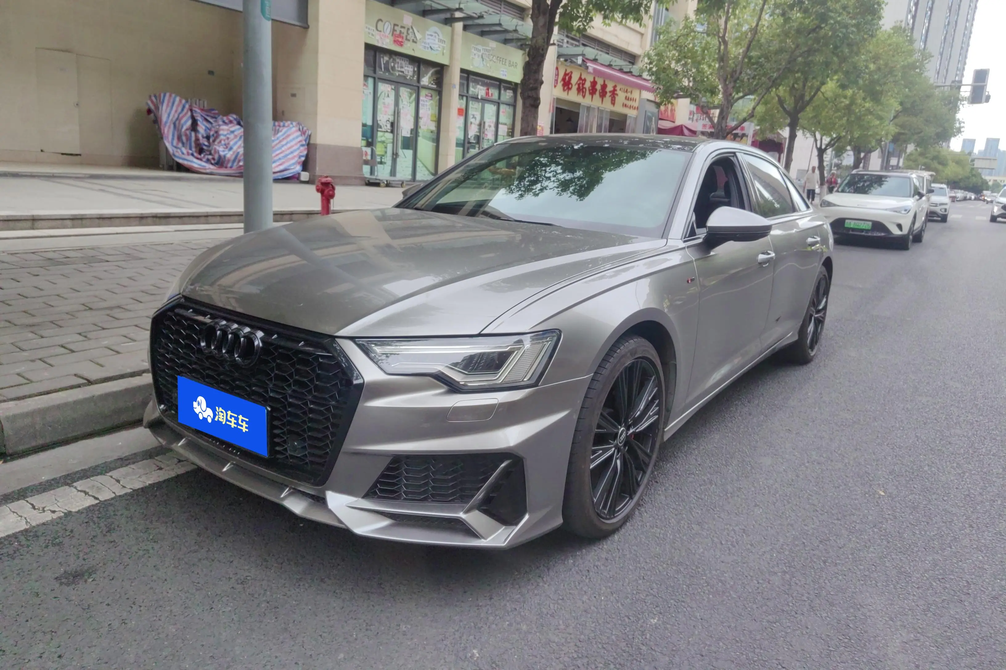 Audi A6L