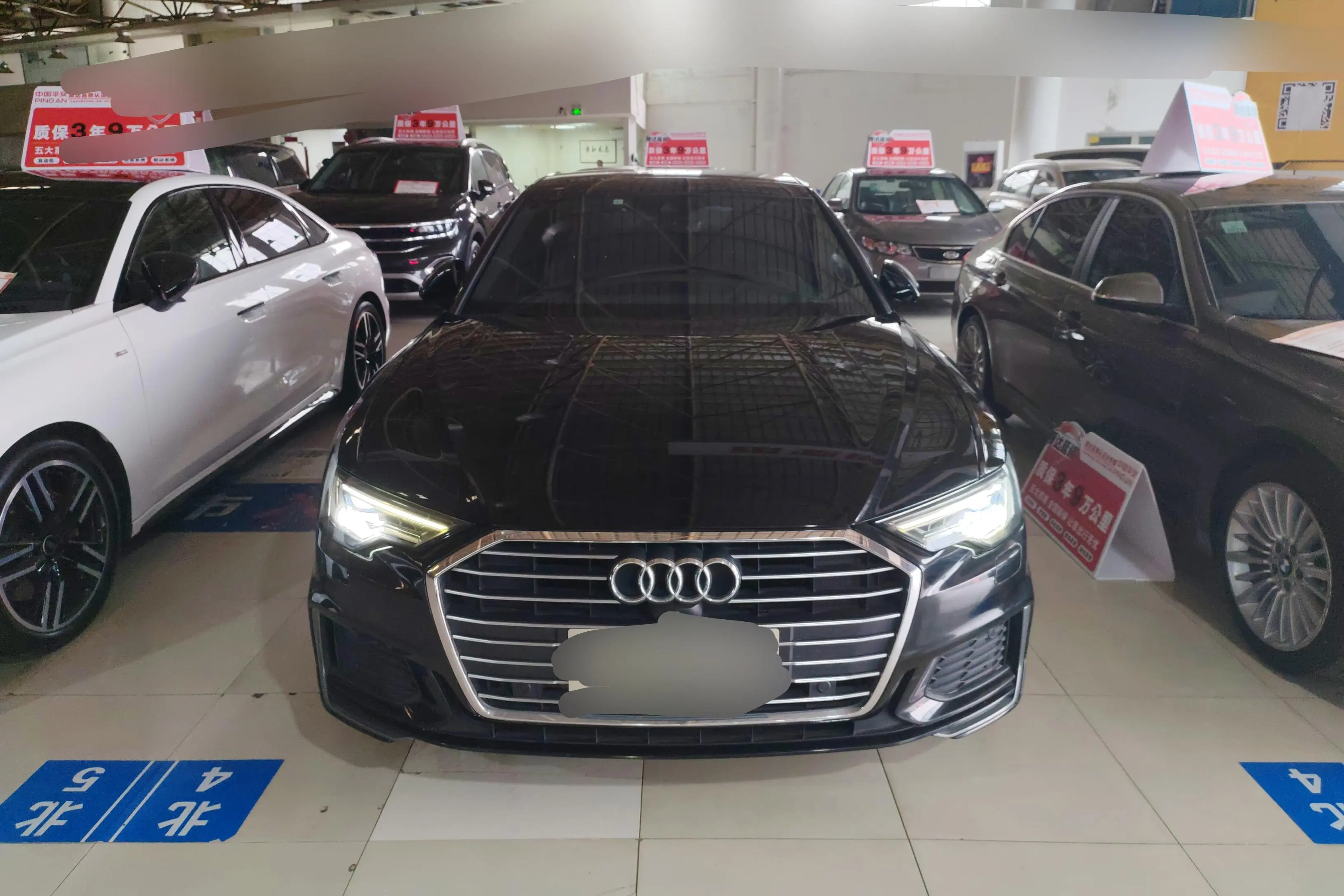 Audi A6L