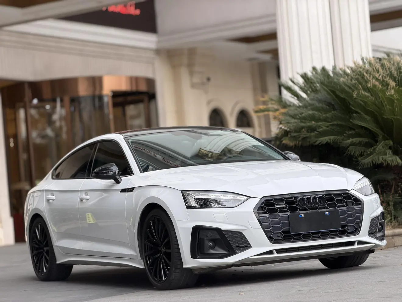 Audi A5