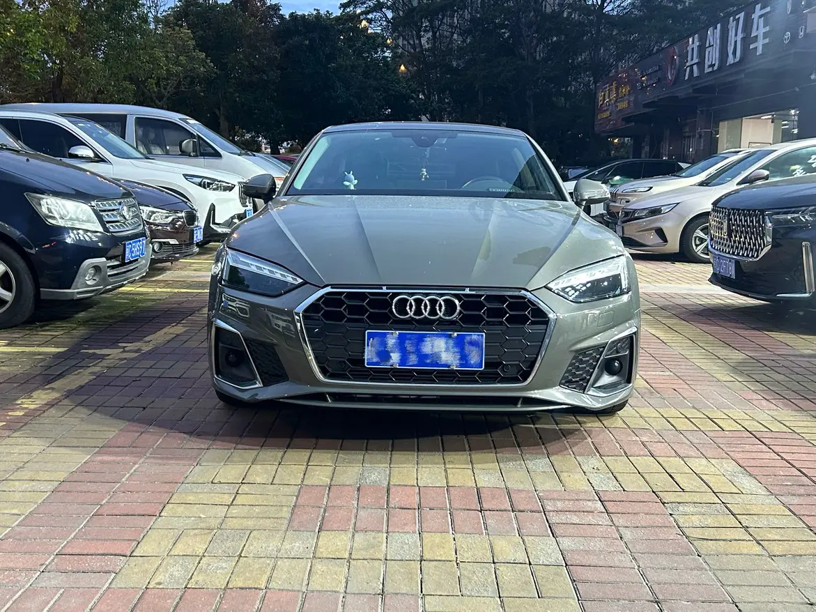 Audi A5