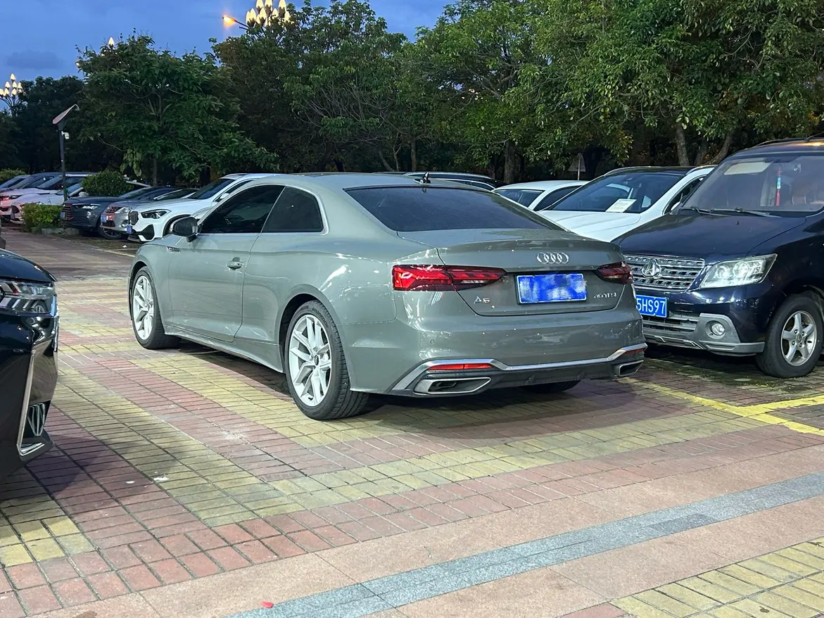 Audi A5