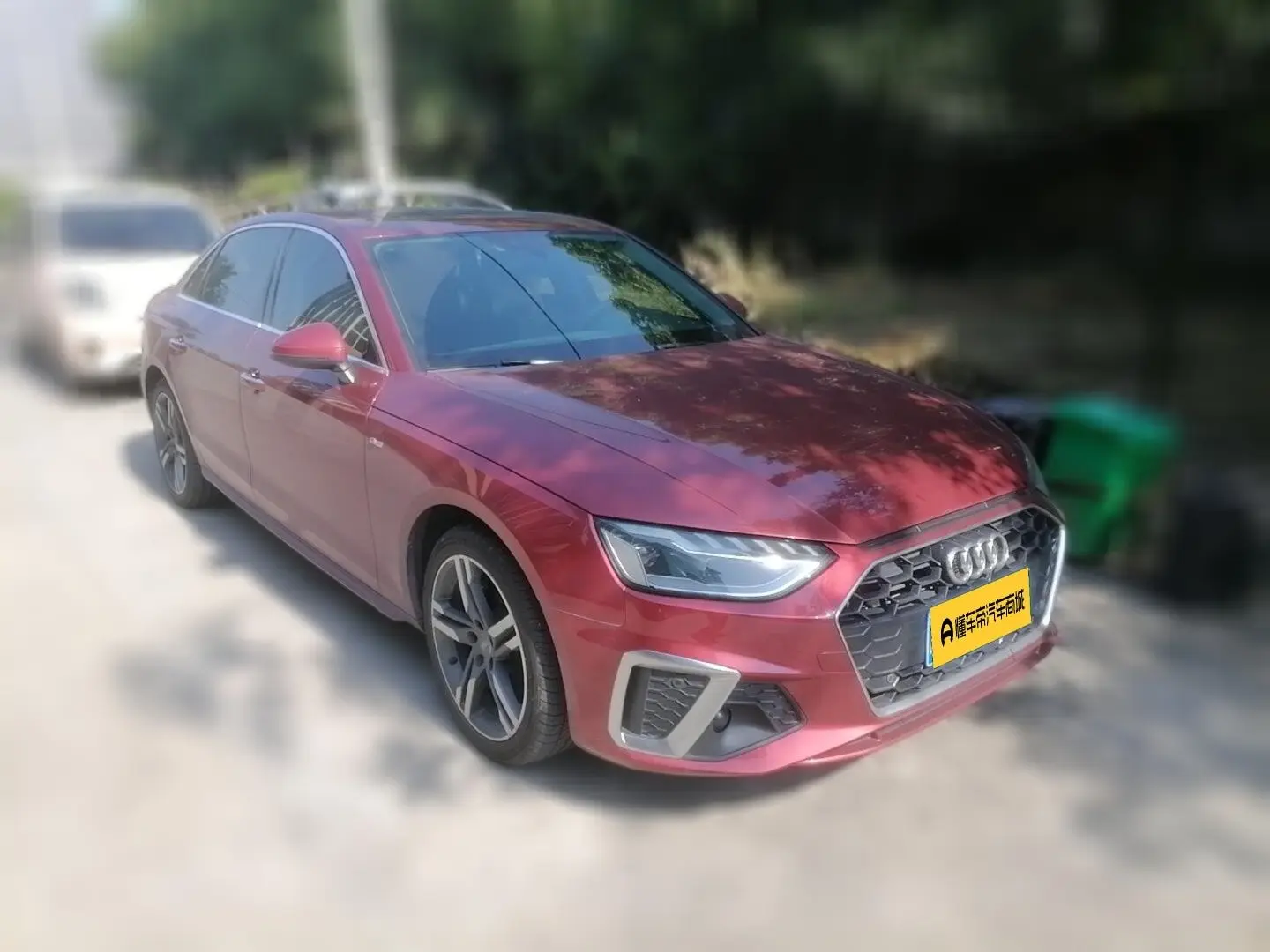 Audi A4L