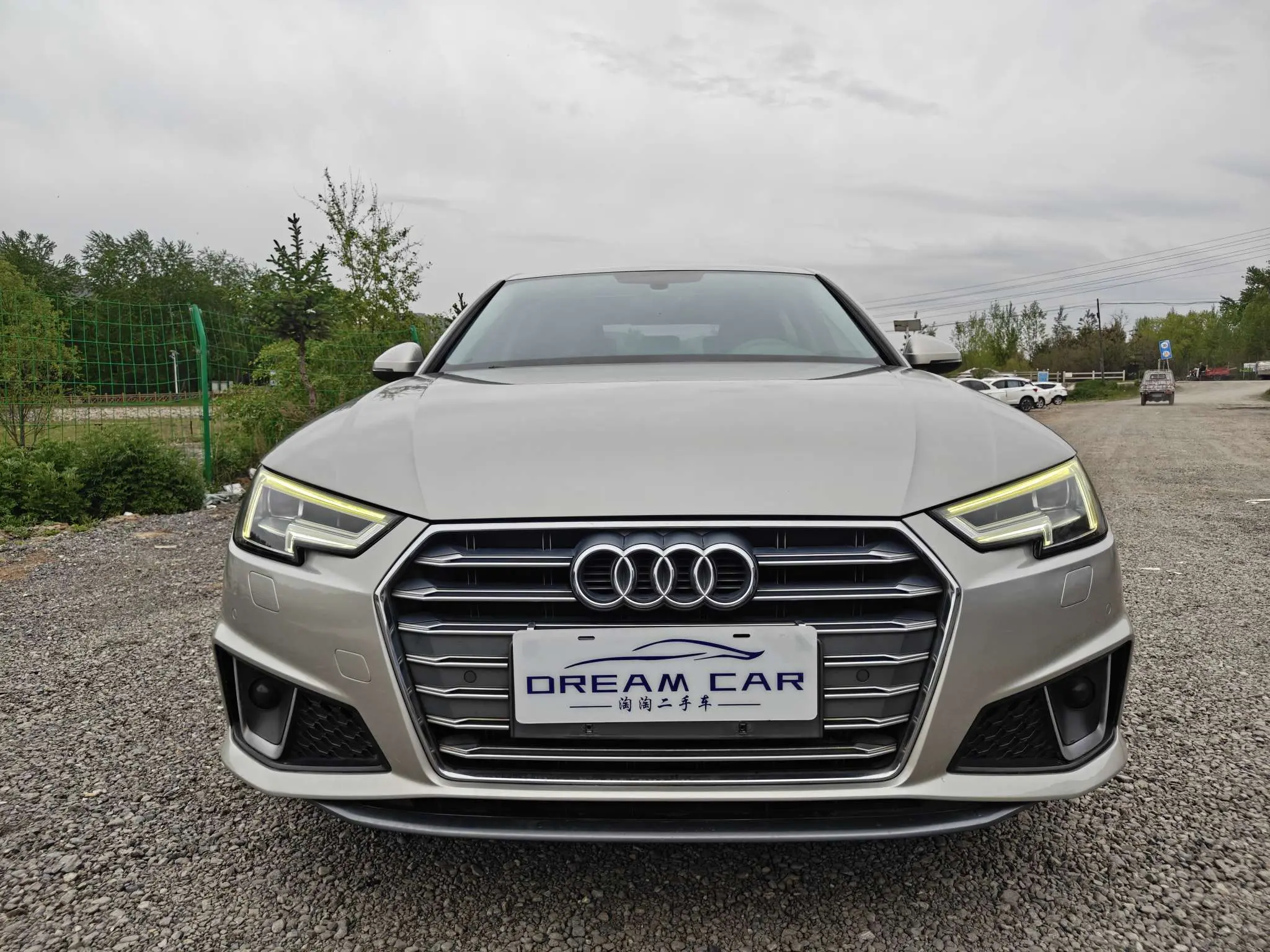 Audi A4L