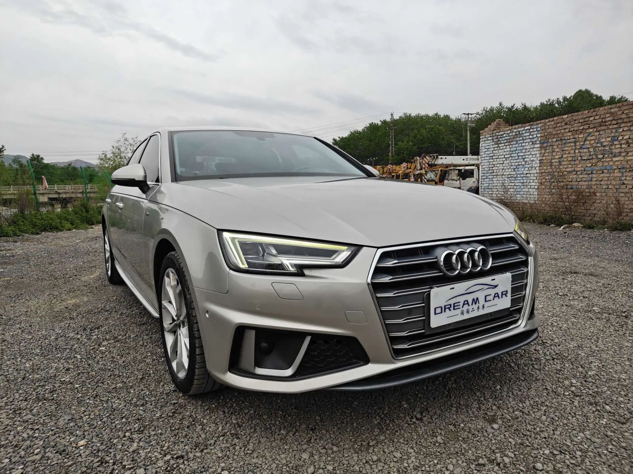 Audi A4L