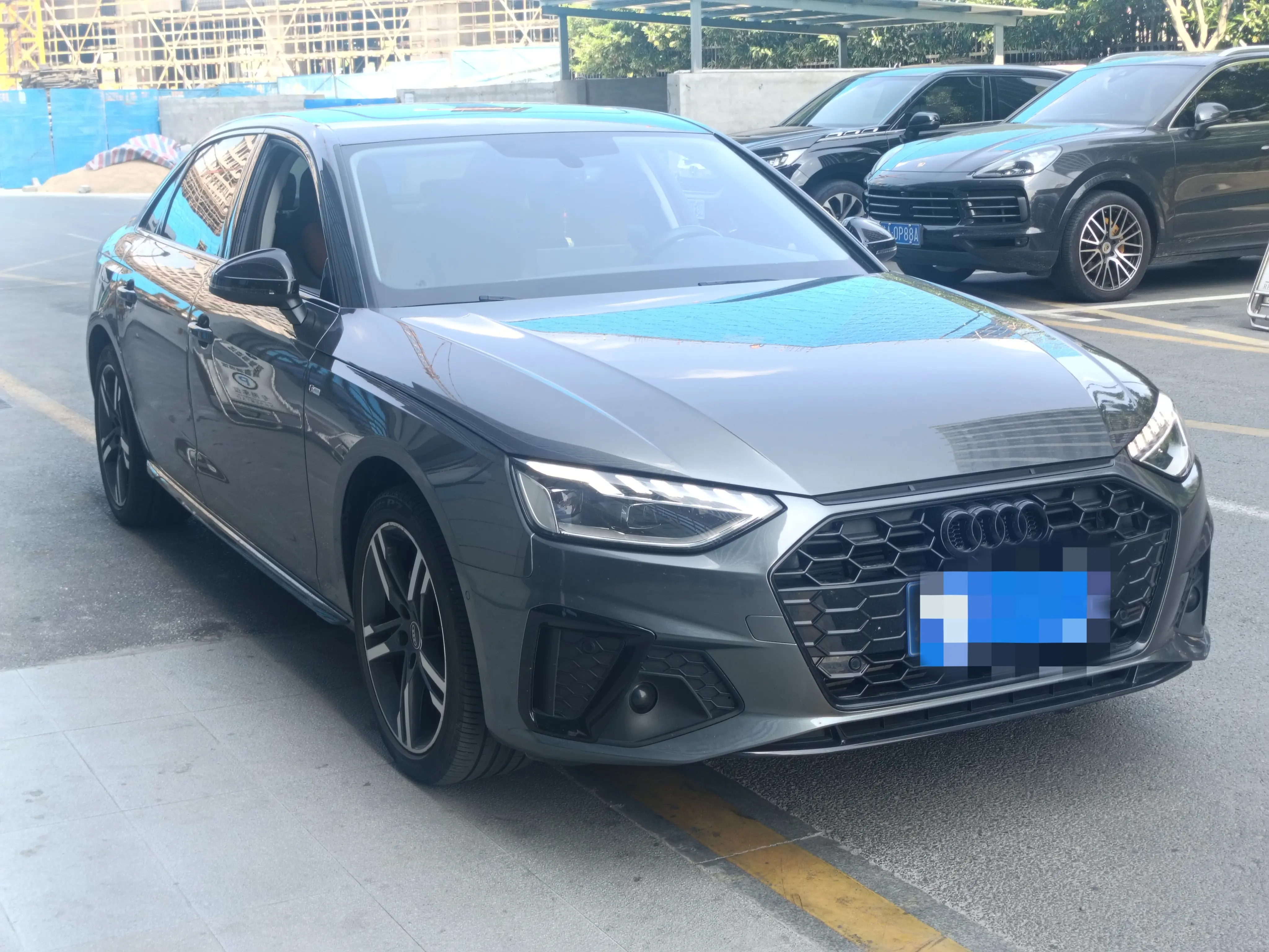 Audi A4L
