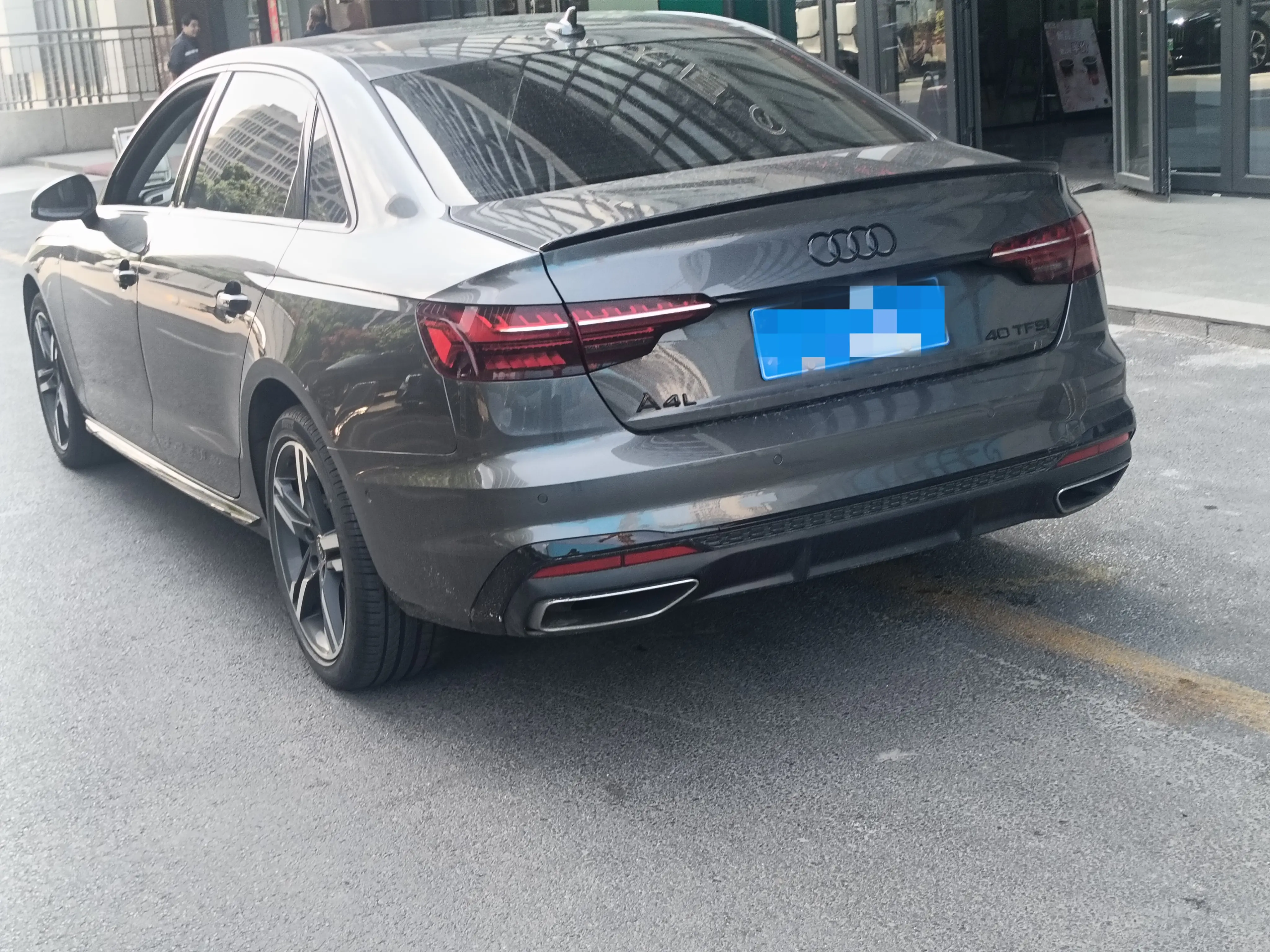 Audi A4L