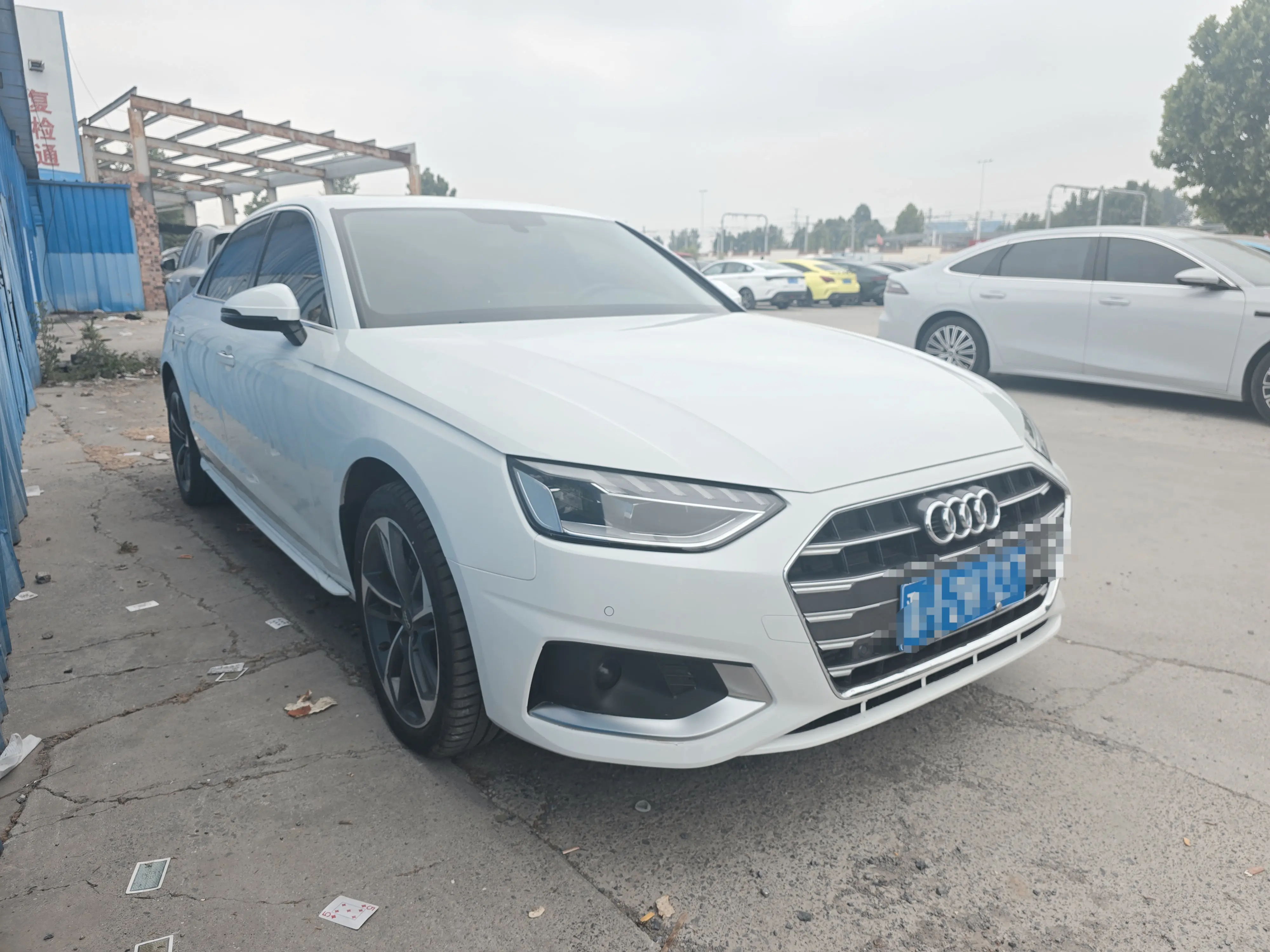 Audi A4L