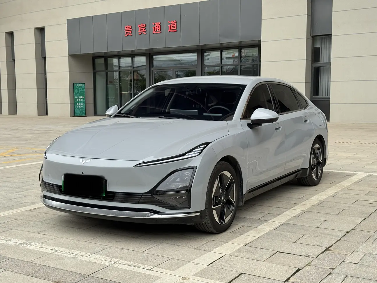 Wuling Starlight EV
