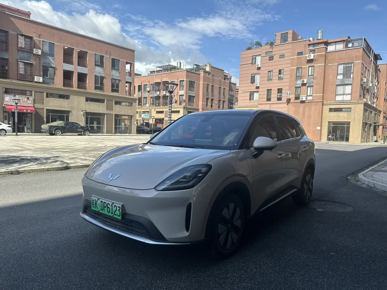 Wuling Bingo S