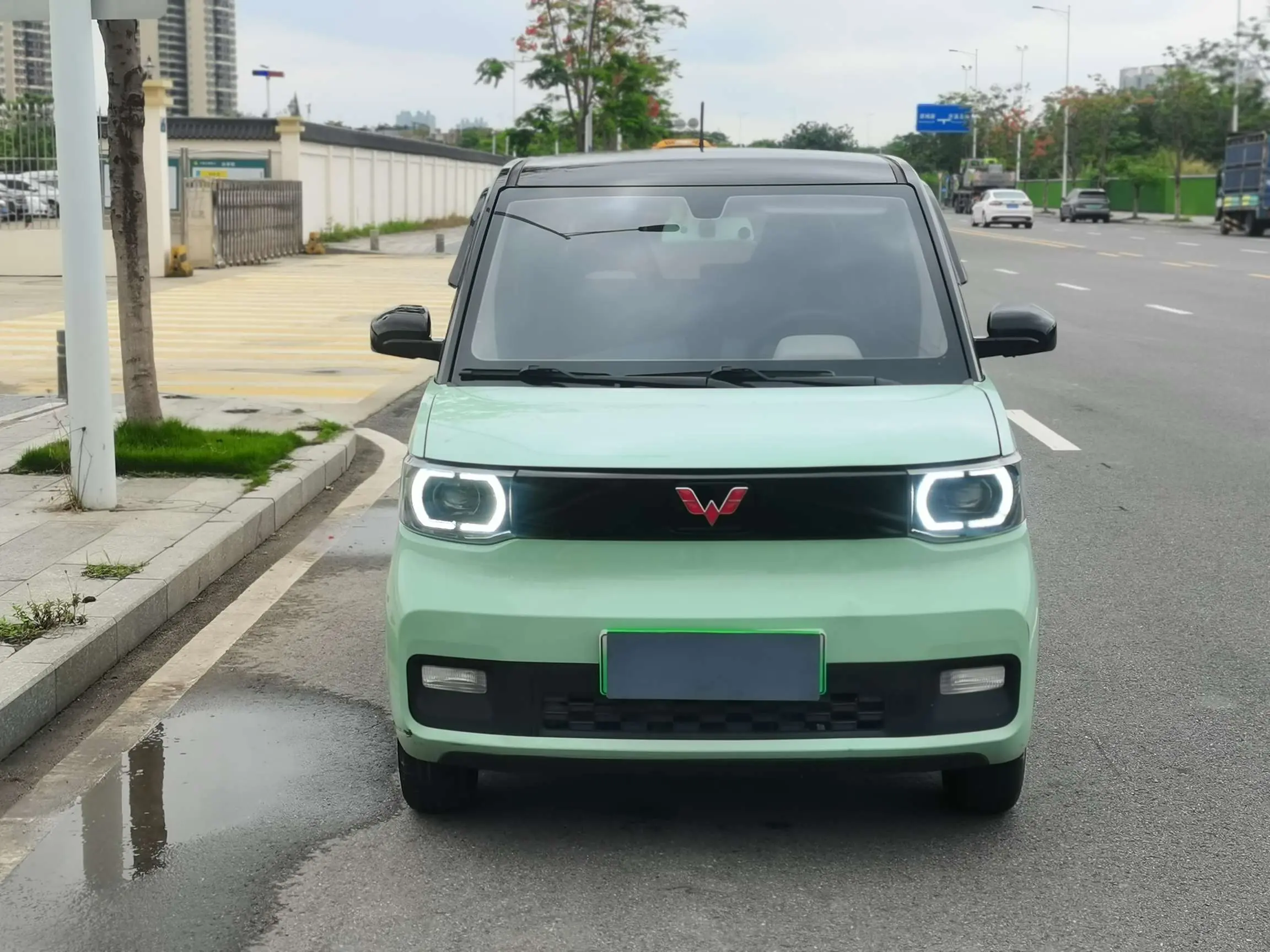 Wuling Hongguang MINIEV