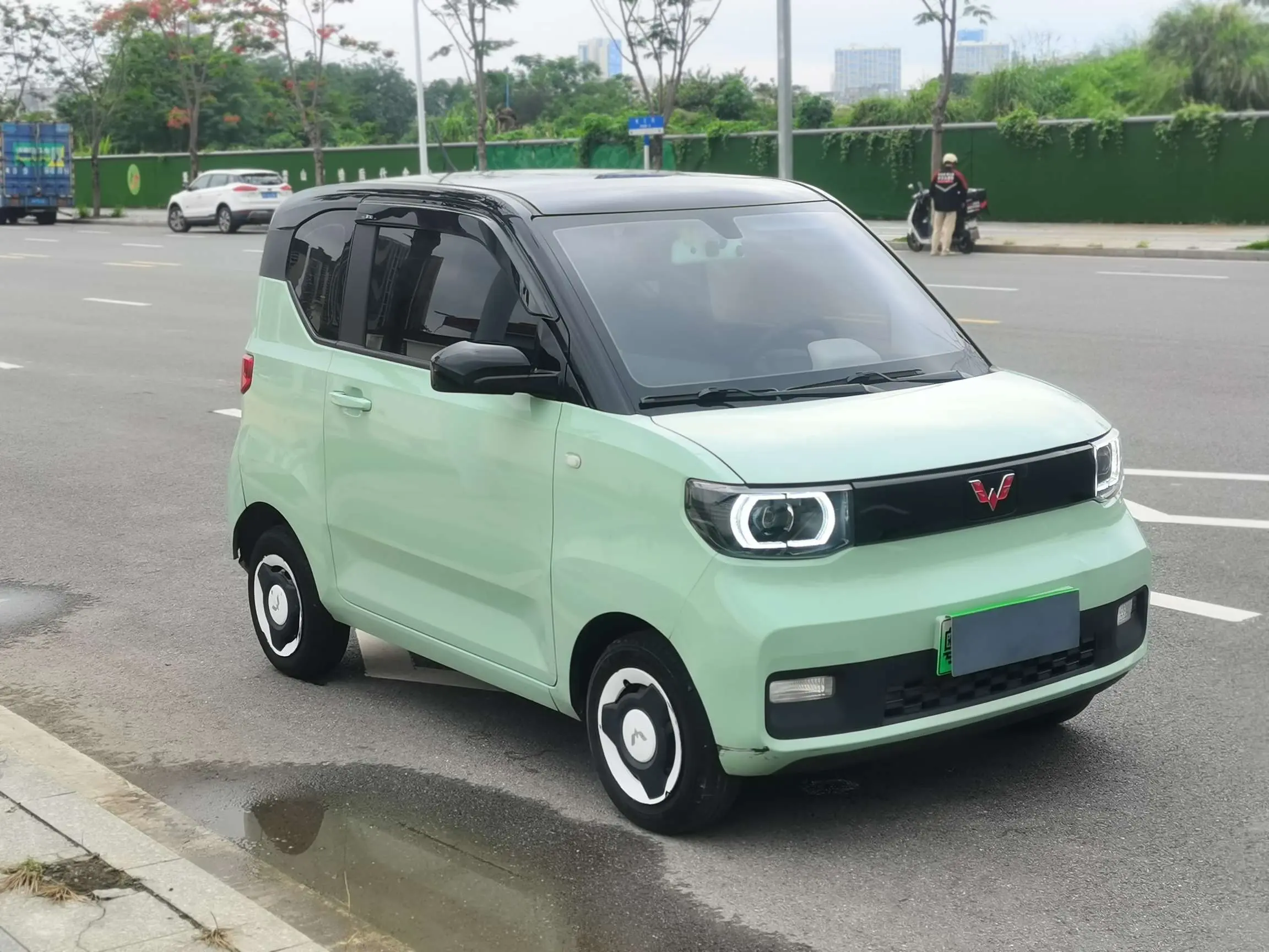Wuling Hongguang MINIEV