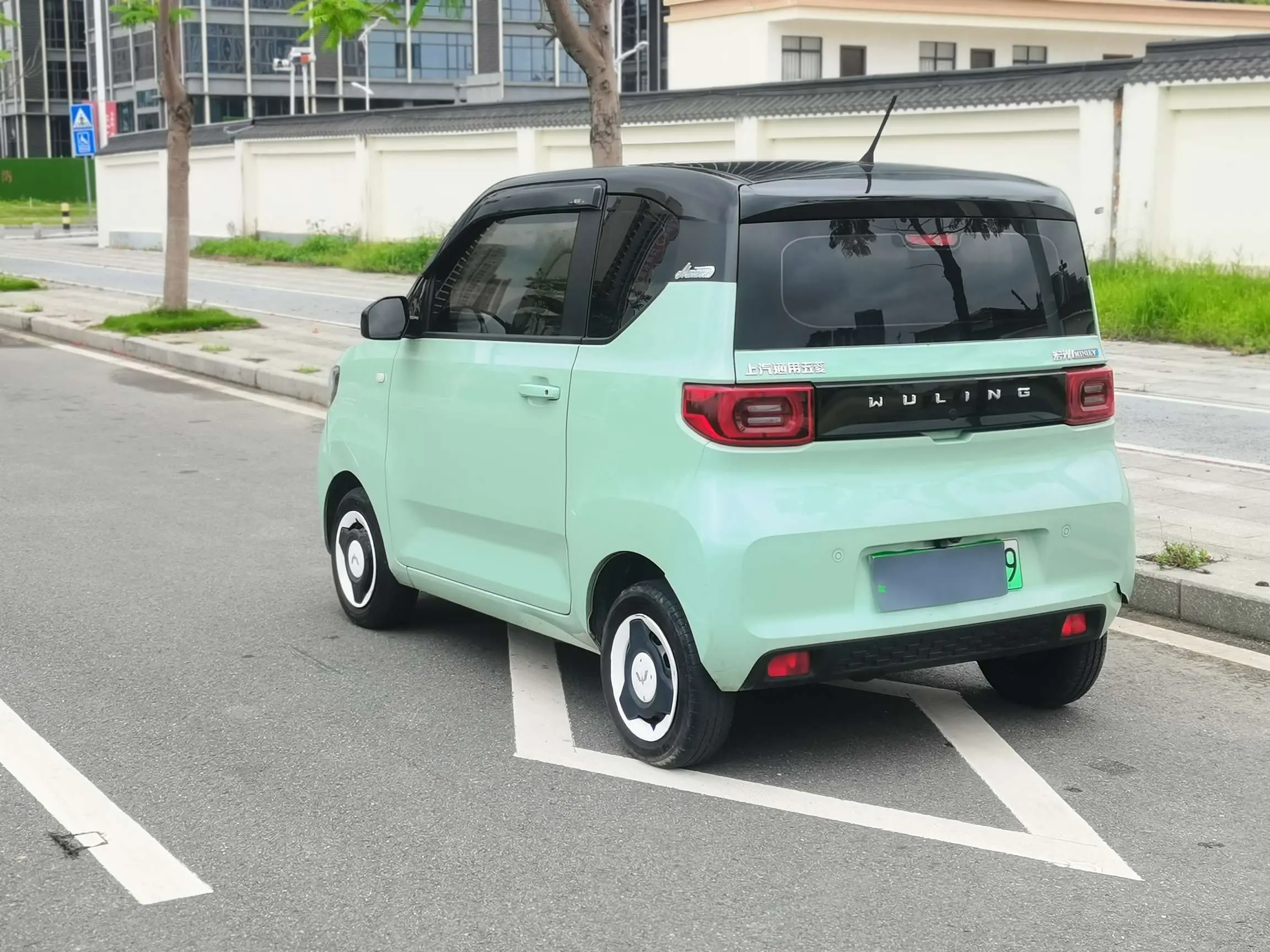 Wuling Hongguang MINIEV