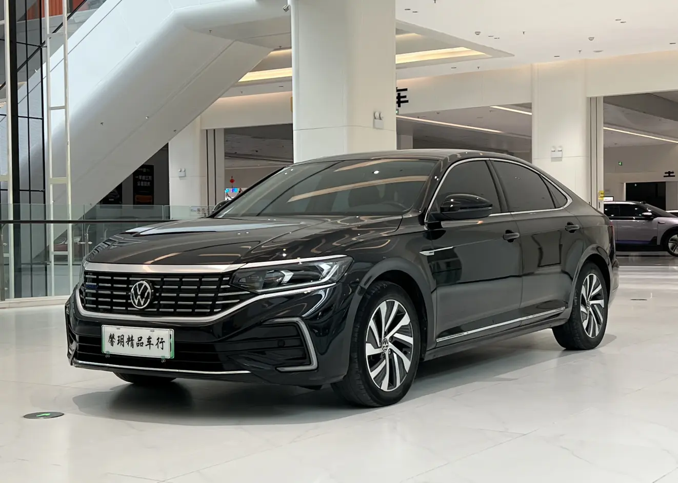 Volkswagen Passat PHEV
