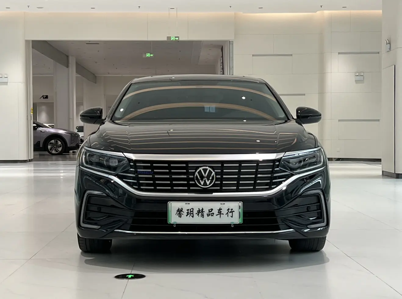 Volkswagen Passat PHEV