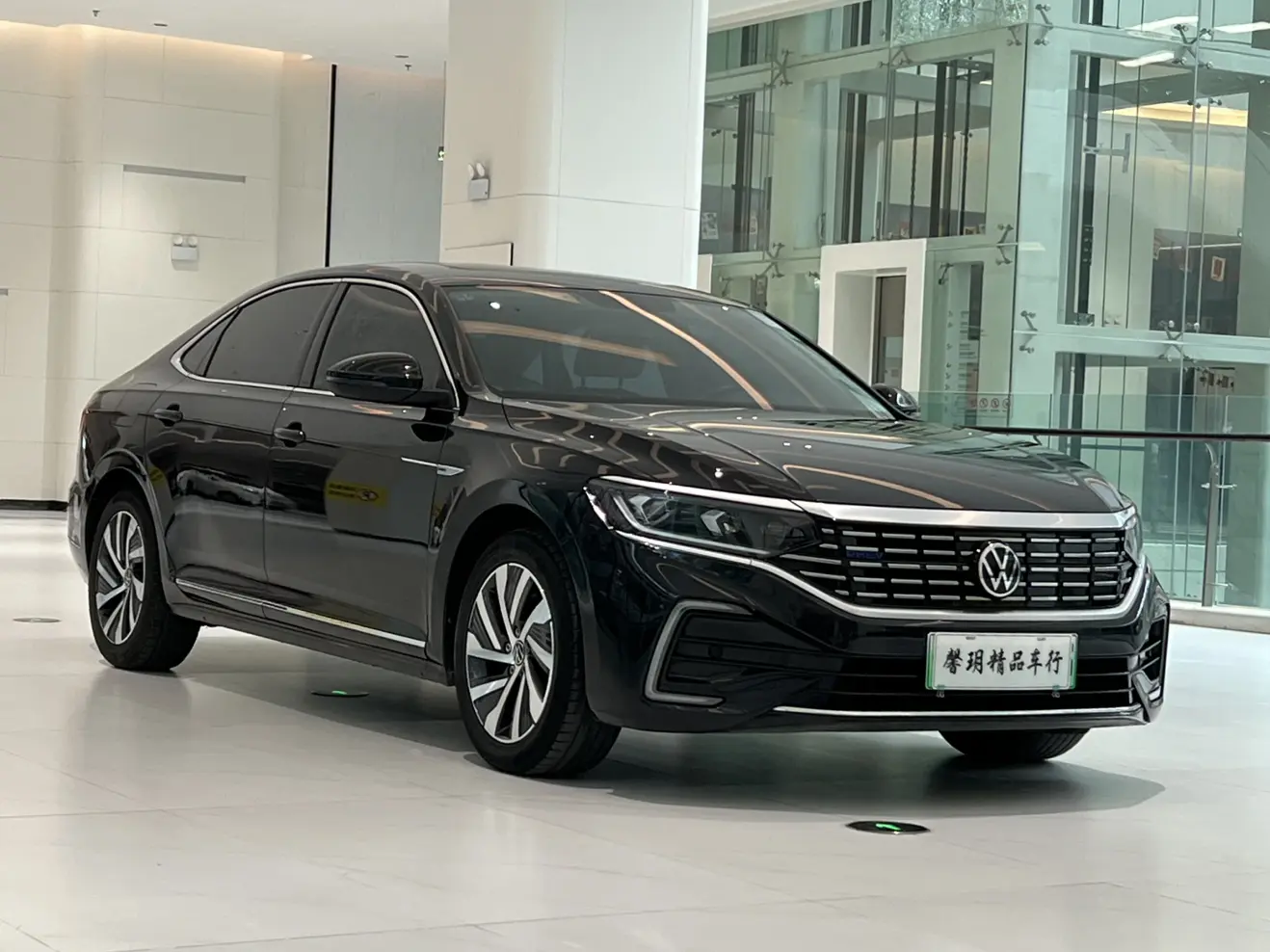 Volkswagen Passat PHEV