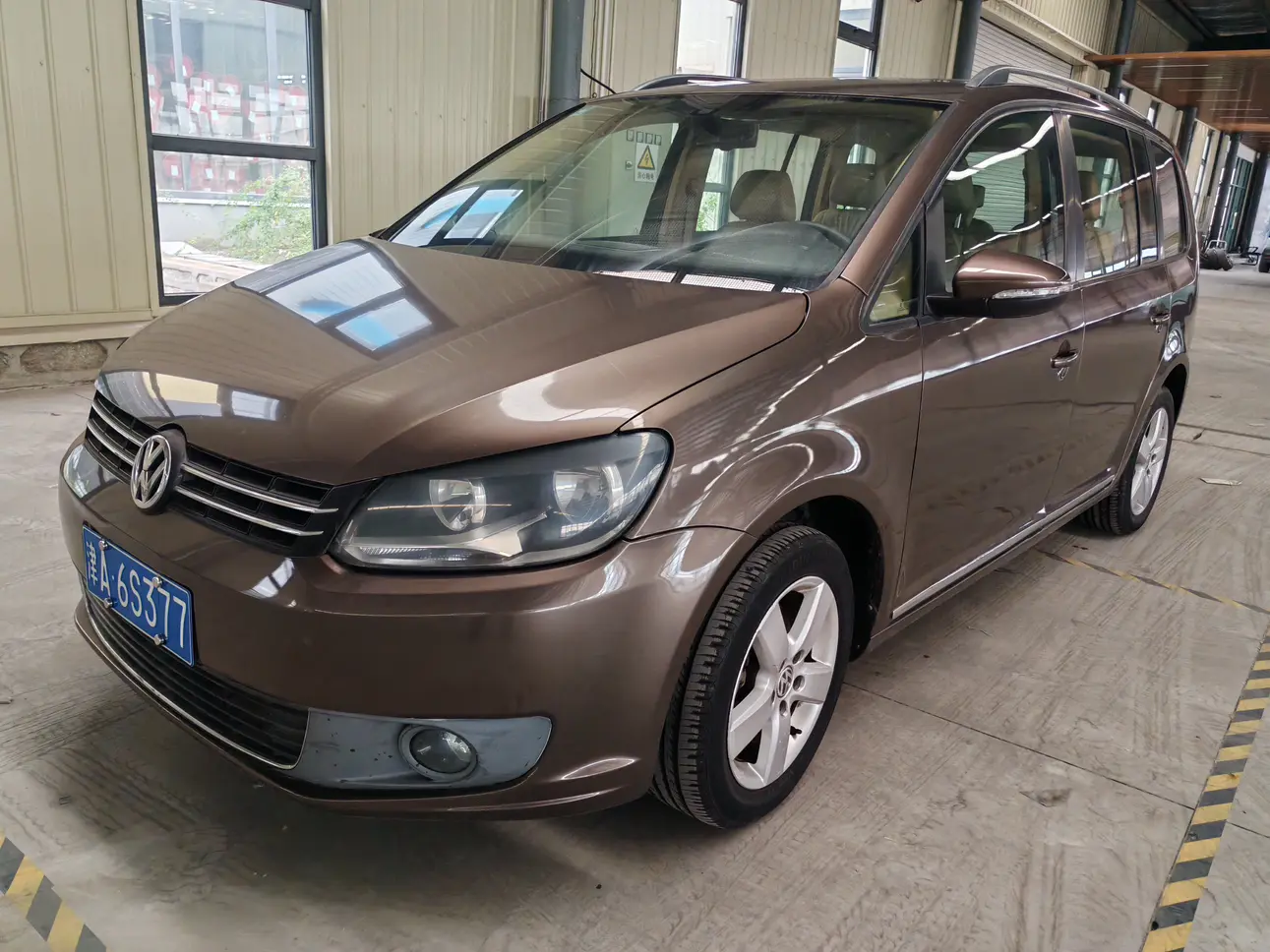 Volkswagen Touran